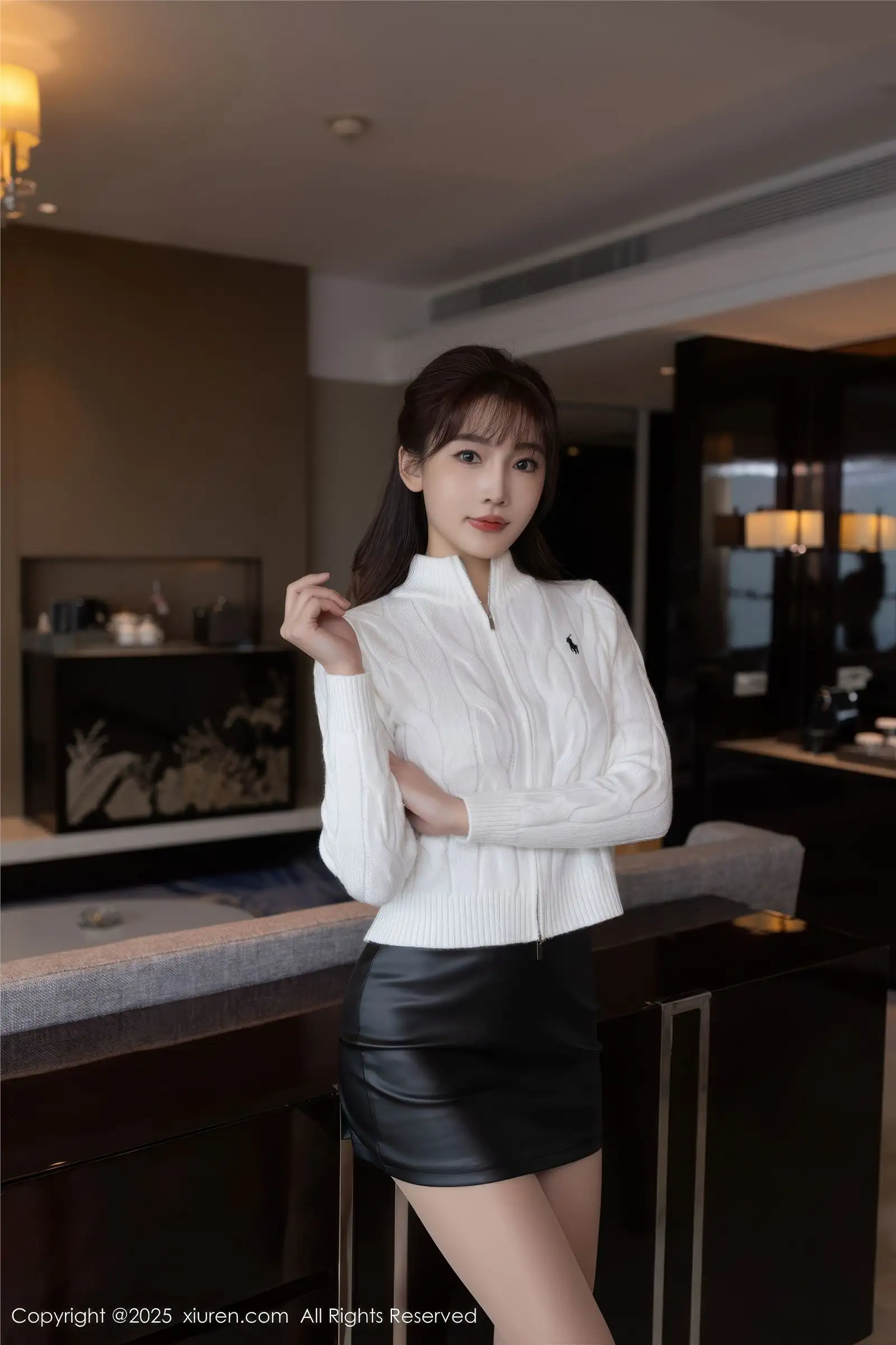 [XIUREN秀人网] 2025.02.07 NO.9852 陆萱萱