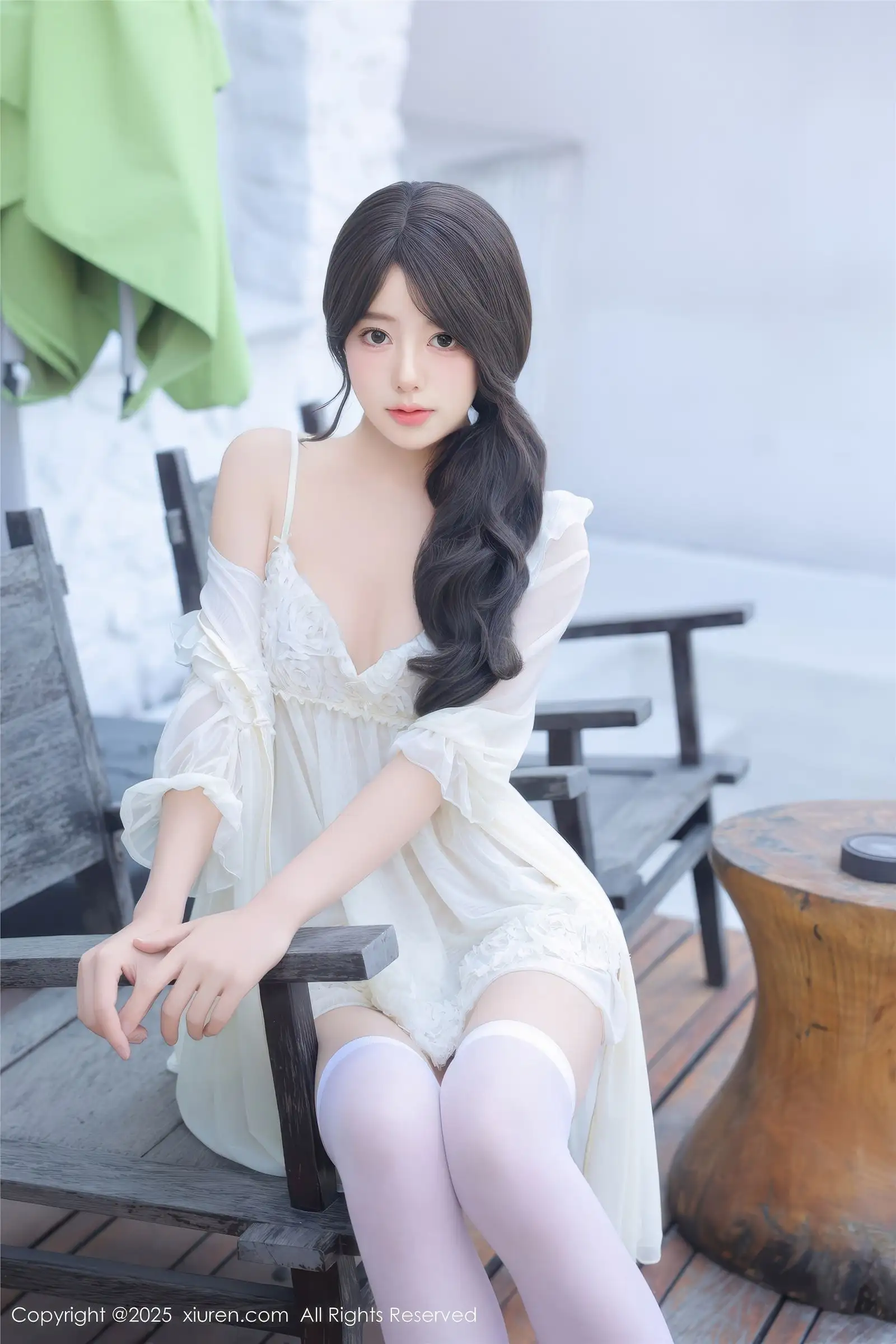 [XIUREN秀人网] 2025.02.07 NO.9851 桃妖夭