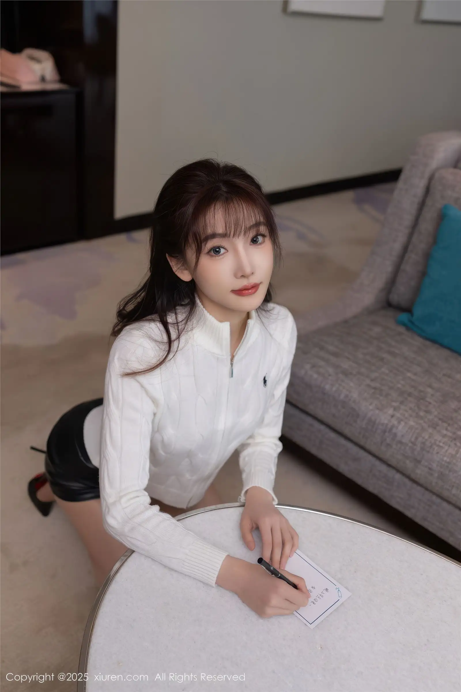 [XIUREN秀人网] 2025.02.07 NO.9852 陆萱萱