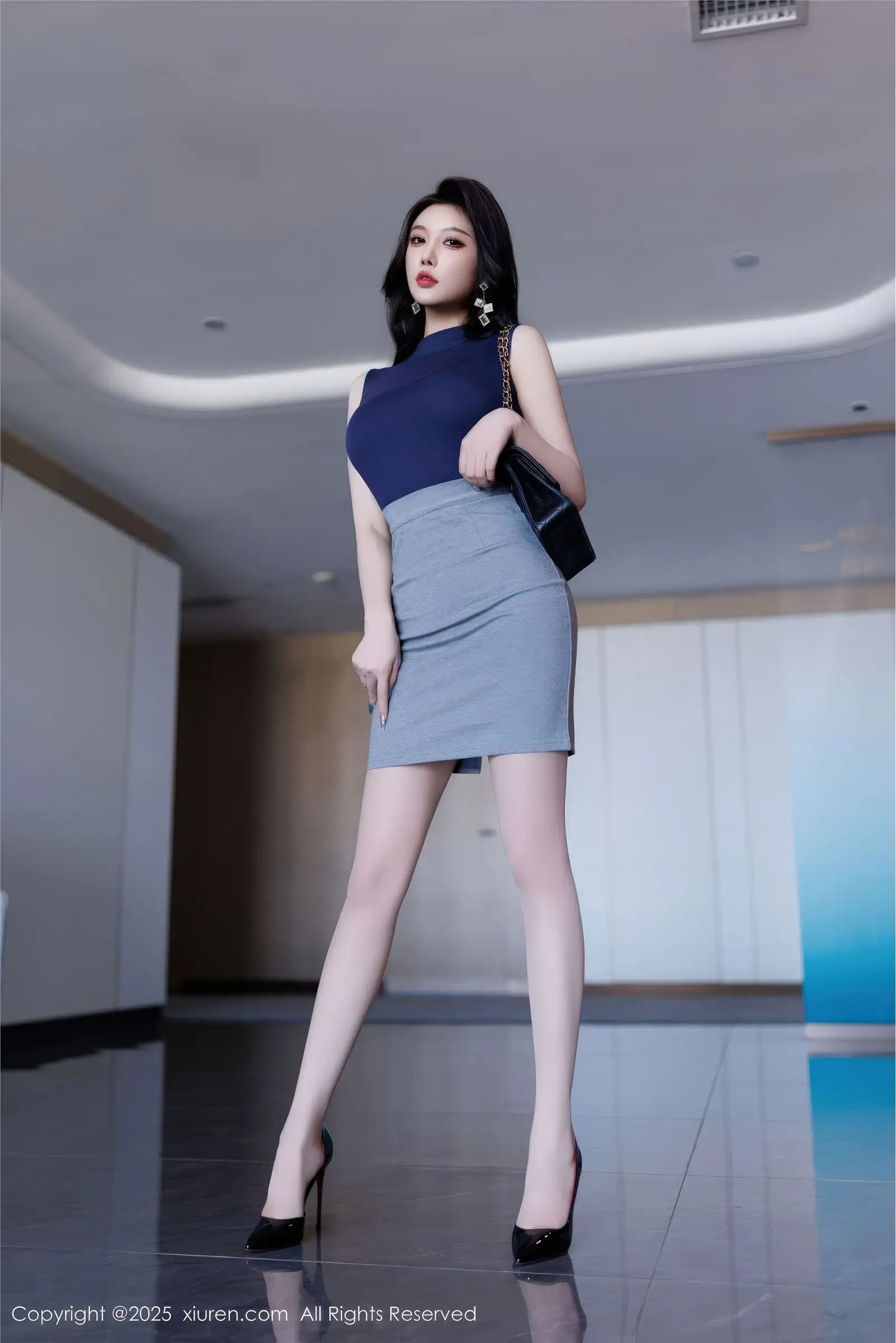 [XIUREN秀人网] 2025.02.08 NO.9857 杨晨晨Yome