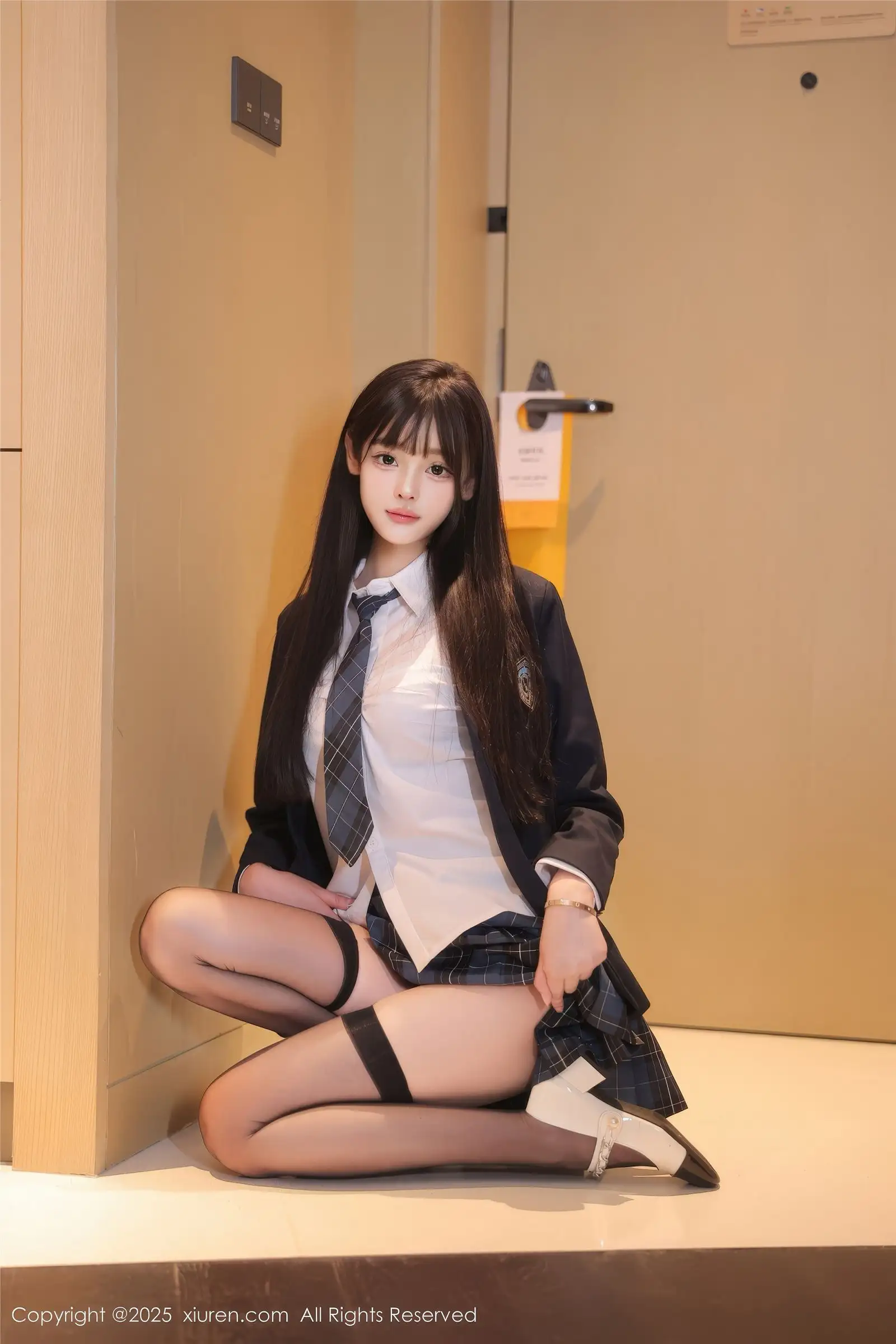 [XIUREN秀人网] 2025.02.08 NO.9853 余安安