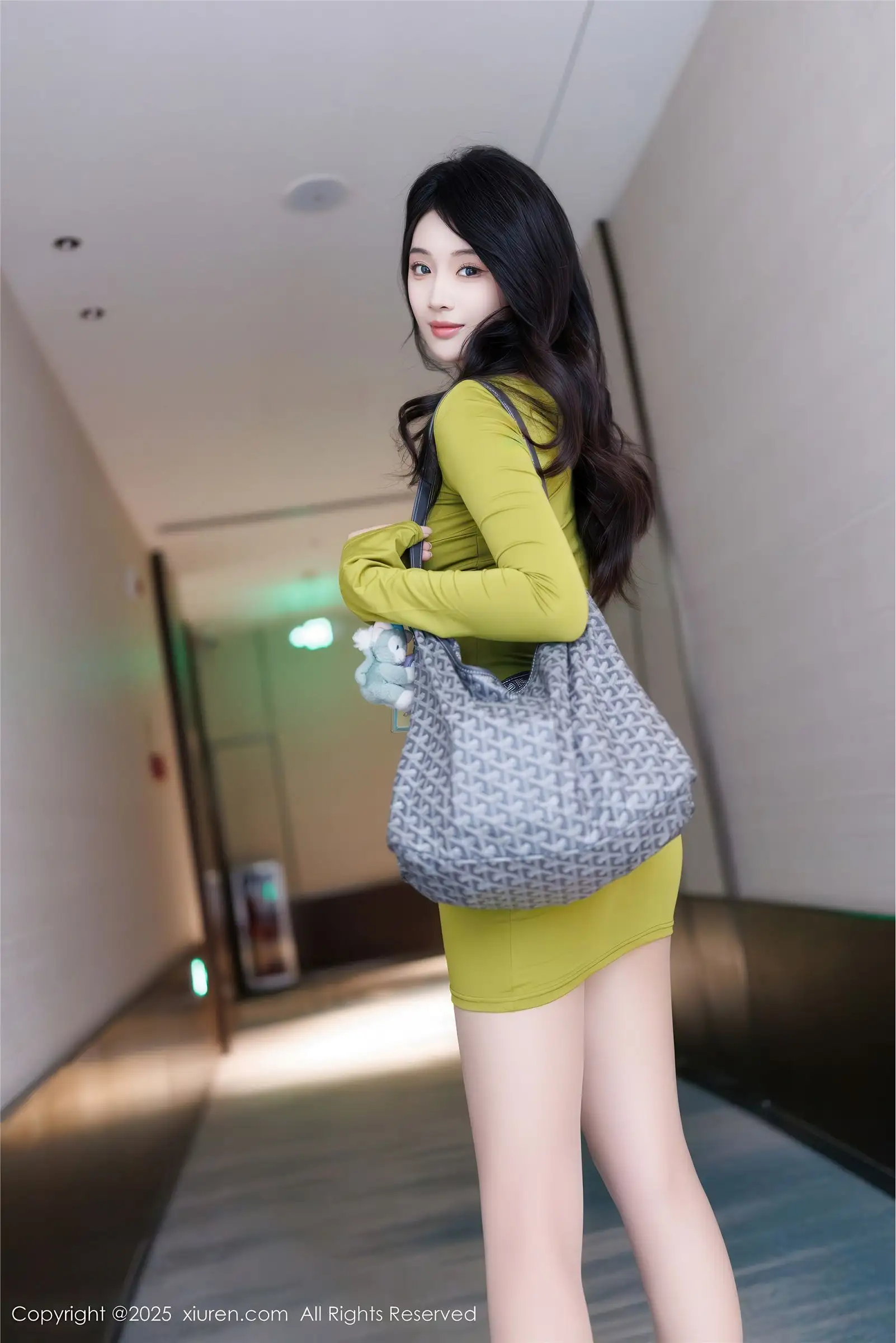 [XIUREN秀人网] 2025.02.07 NO.9849 南乔