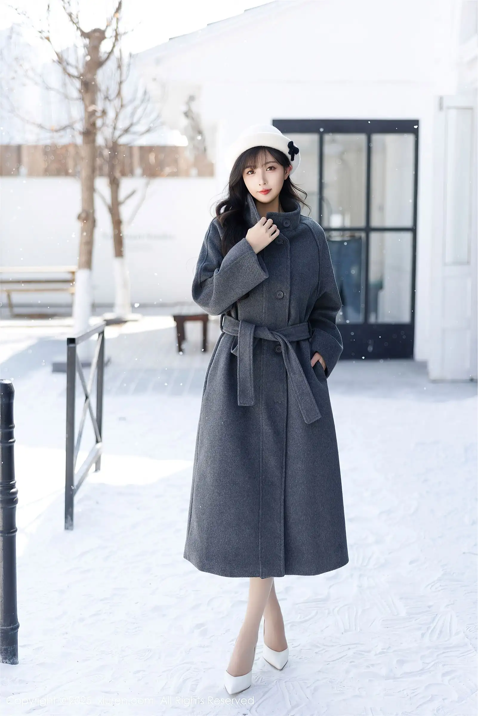 [XIUREN秀人网] 2025.02.10 NO.9863 林星阑