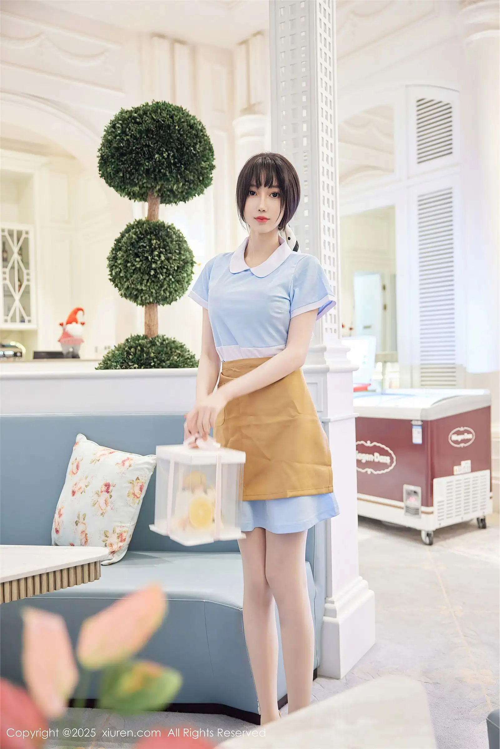 [XIUREN秀人网] 2025.02.10 NO.9864 玥儿玥er