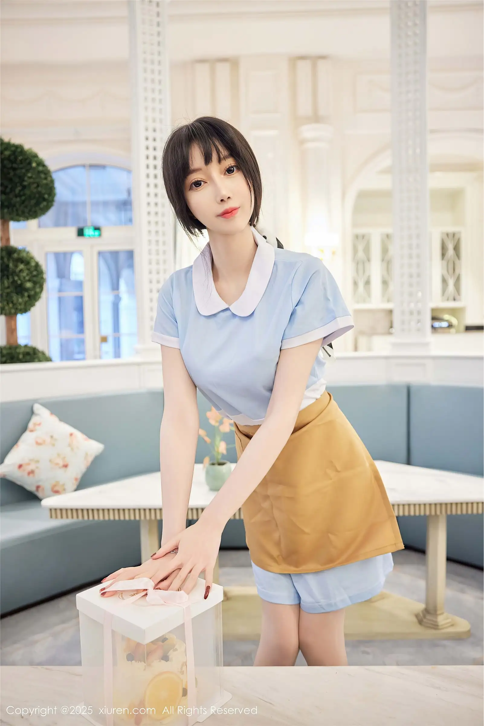[XIUREN秀人网] 2025.02.10 NO.9864 玥儿玥er
