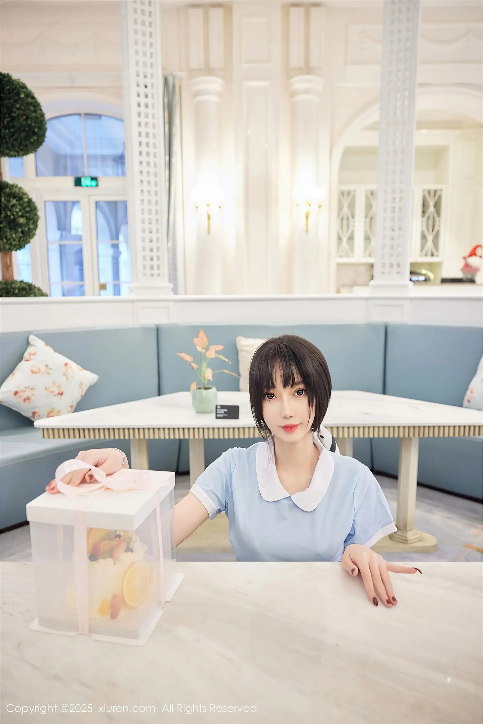 [XIUREN秀人网] 2025.02.10 NO.9864 玥儿玥er