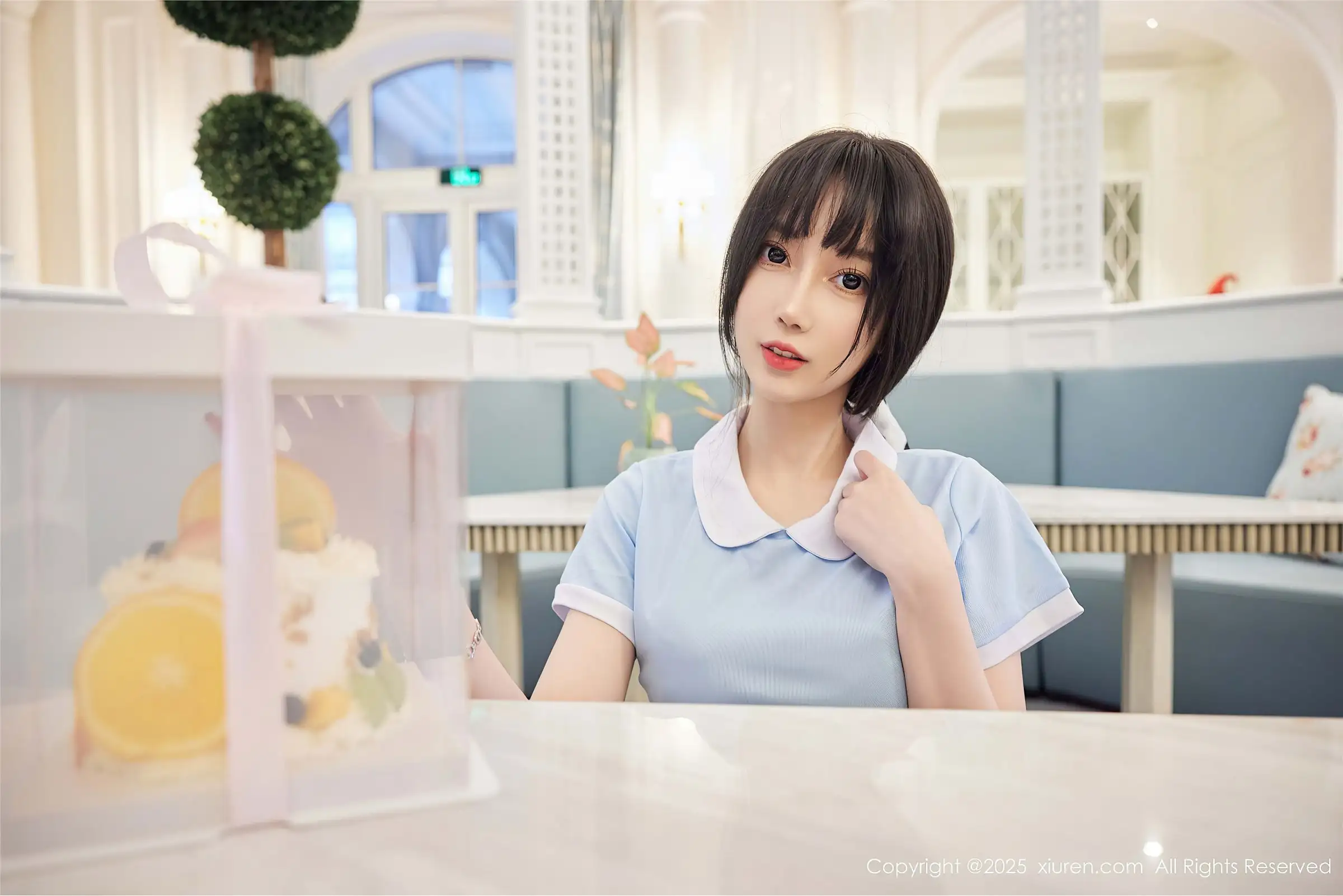 [XIUREN秀人网] 2025.02.10 NO.9864 玥儿玥er