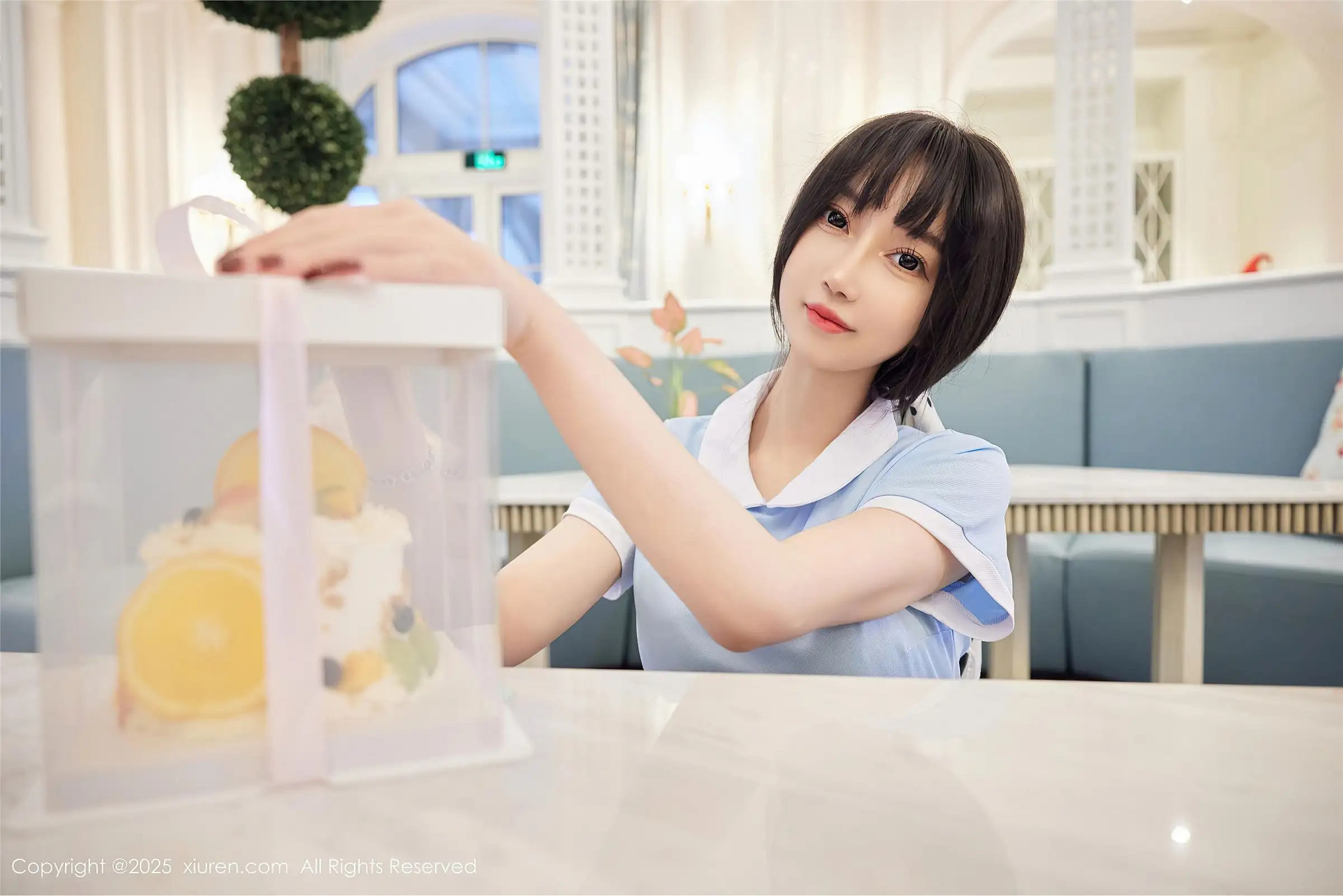 [XIUREN秀人网] 2025.02.10 NO.9864 玥儿玥er