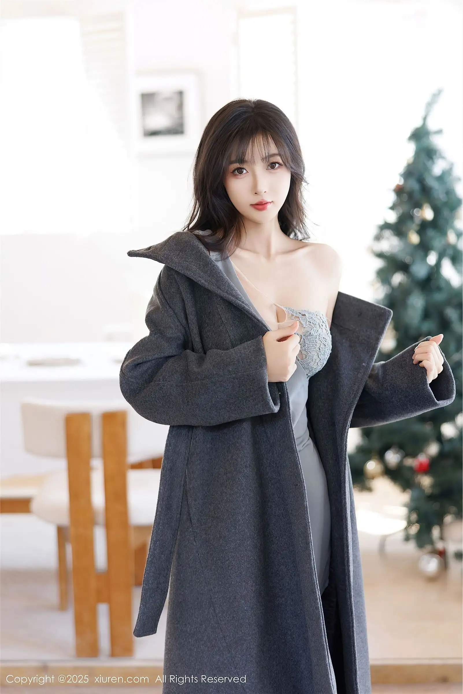 [XIUREN秀人网] 2025.02.10 NO.9863 林星阑