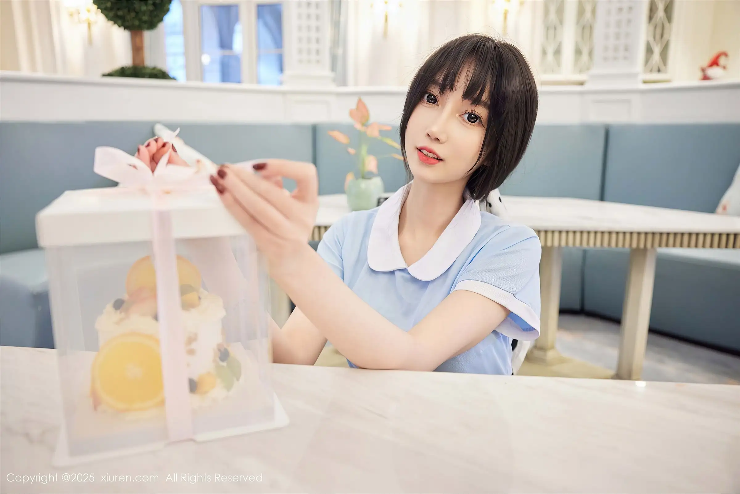 [XIUREN秀人网] 2025.02.10 NO.9864 玥儿玥er