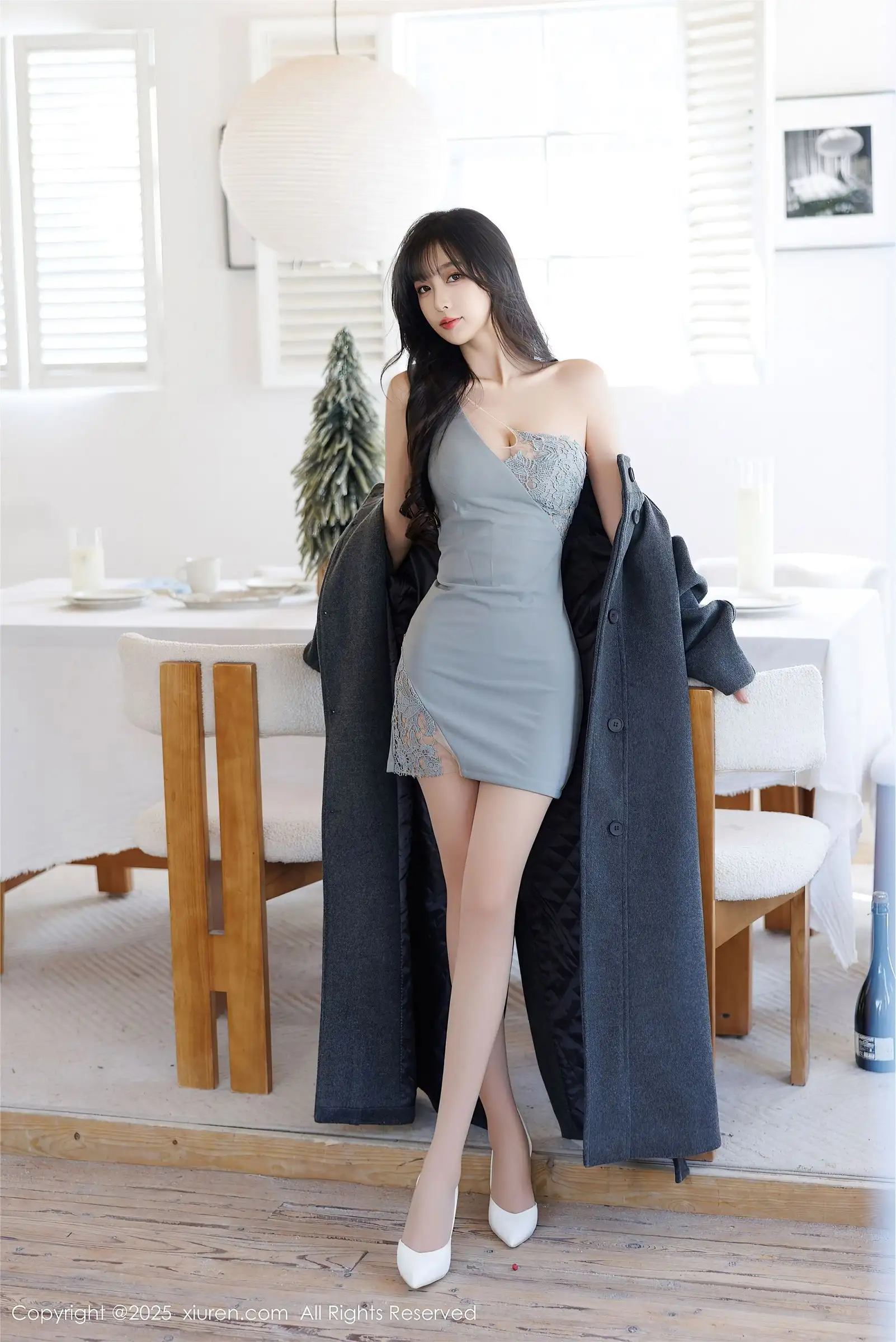 [XIUREN秀人网] 2025.02.10 NO.9863 林星阑