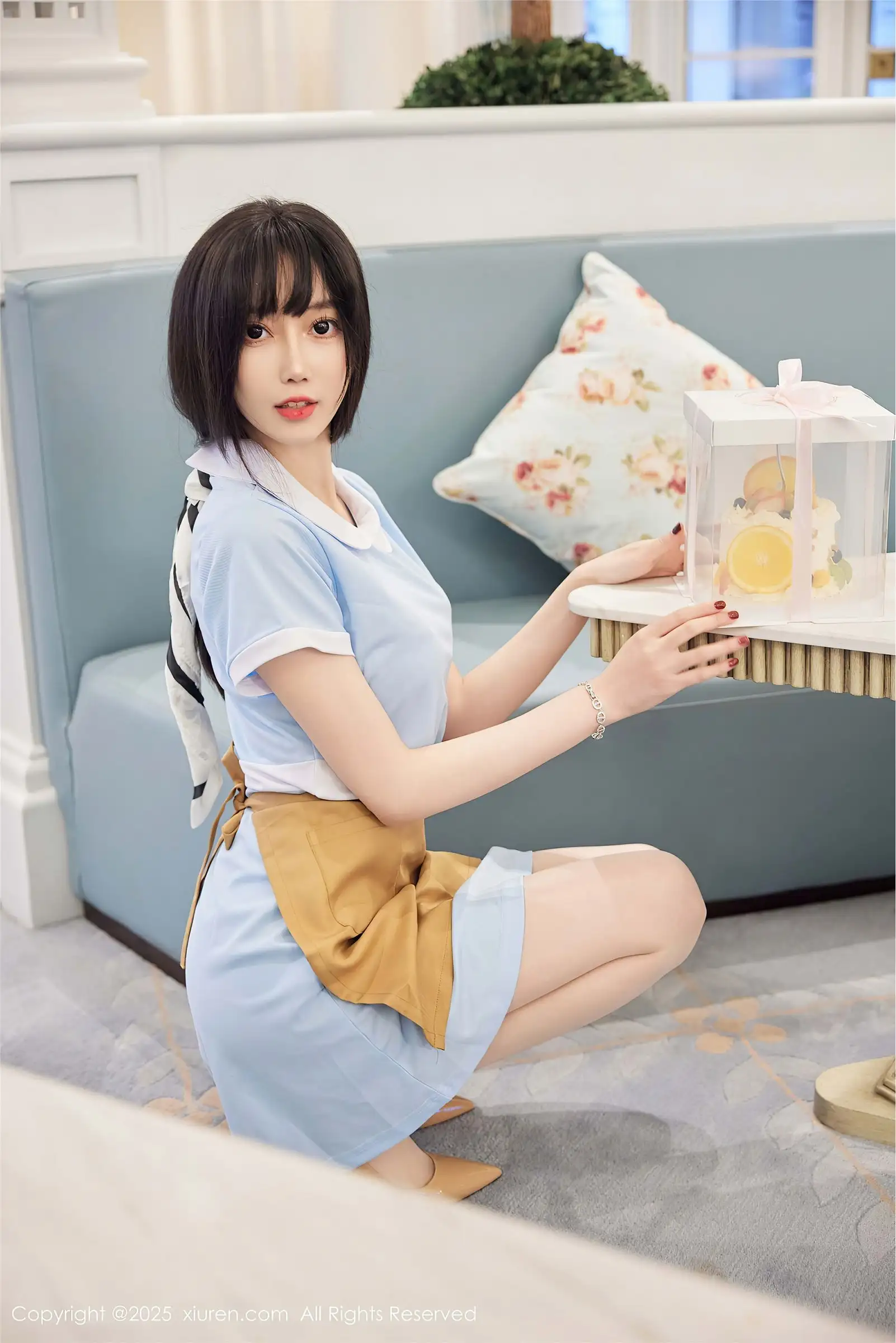 [XIUREN秀人网] 2025.02.10 NO.9864 玥儿玥er