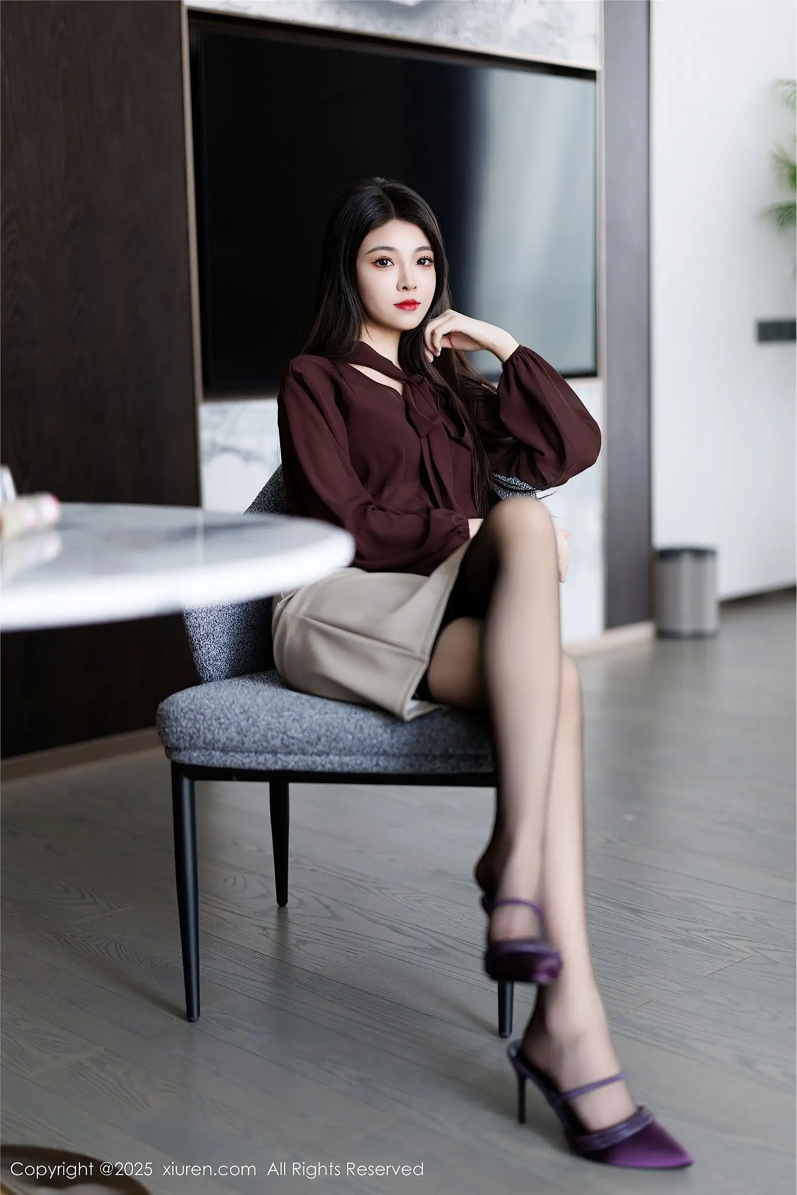 [XIUREN秀人网] 2025.02.11 NO.9868 初梦瑶