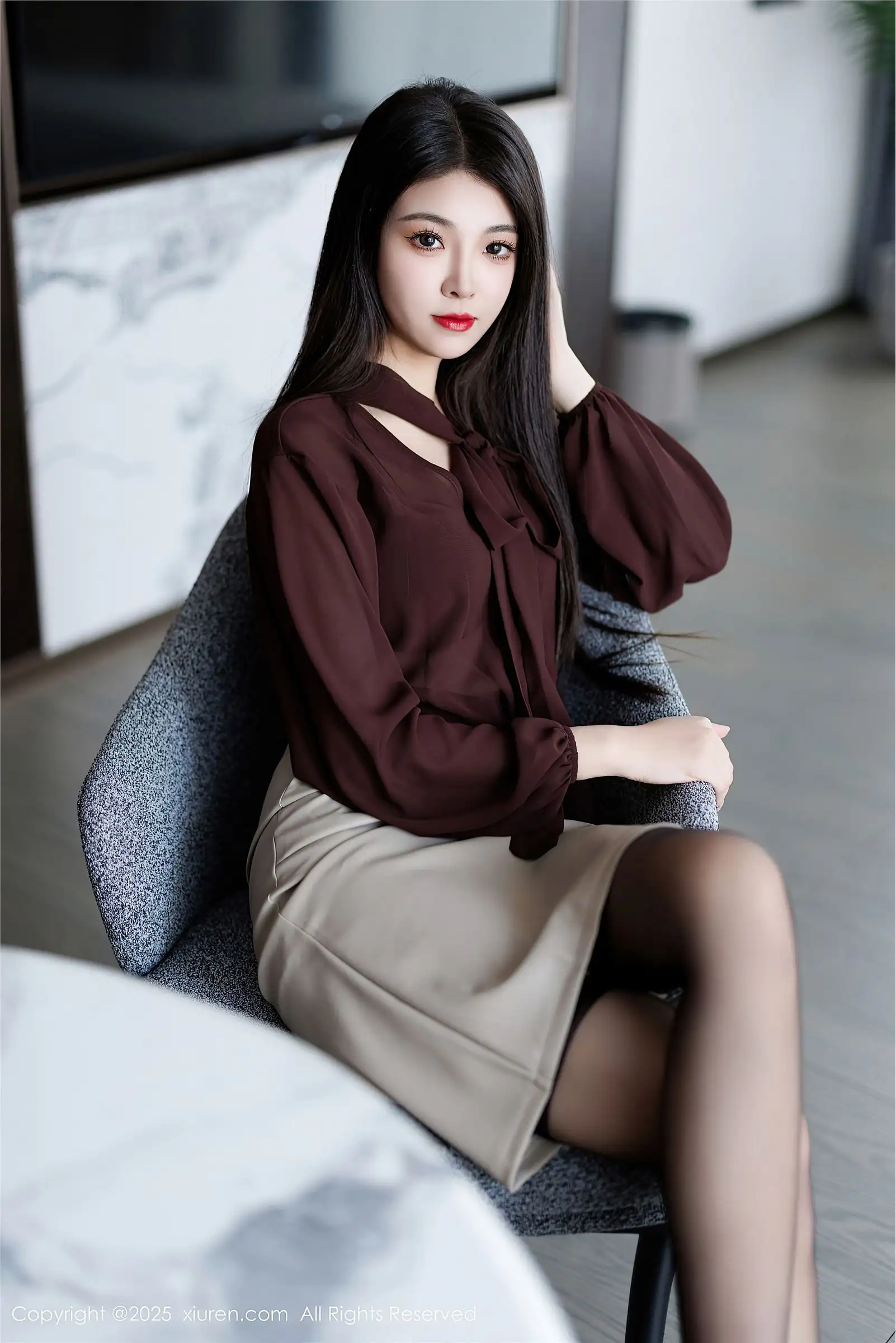 [XIUREN秀人网] 2025.02.11 NO.9868 初梦瑶