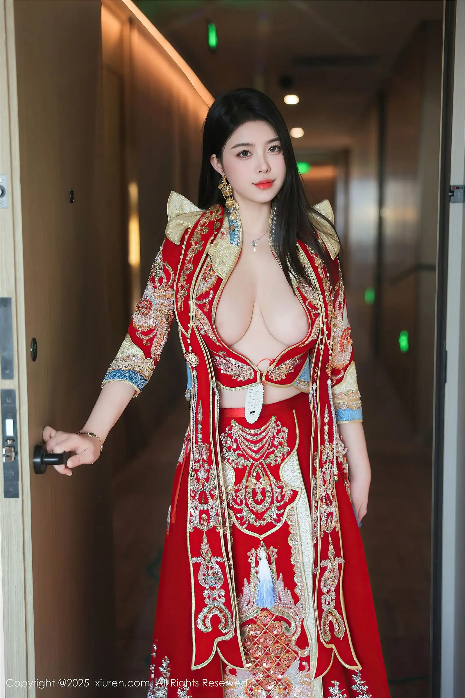 [XIUREN秀人网] 2025.02.11 NO.9869 林若凡F