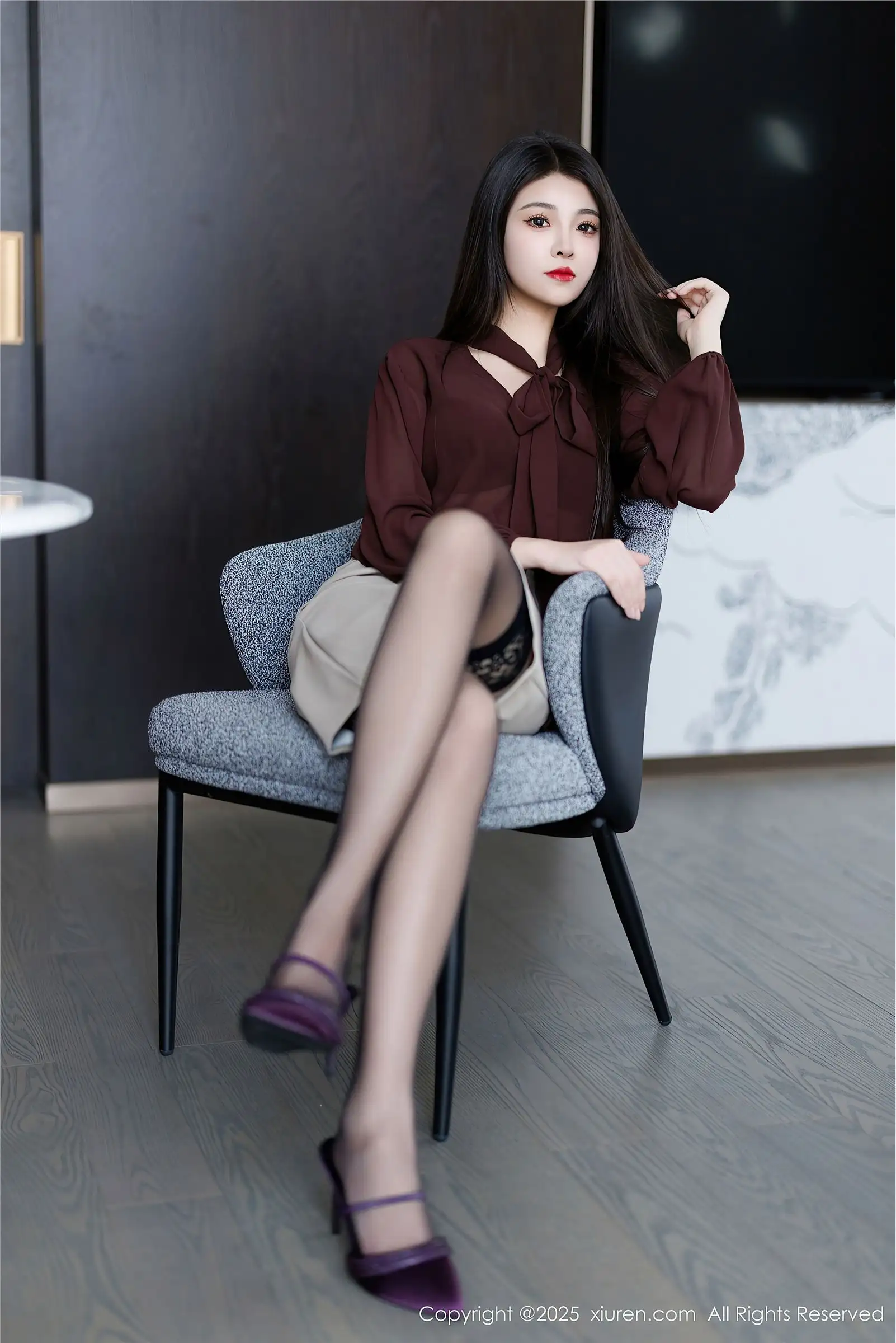 [XIUREN秀人网] 2025.02.11 NO.9868 初梦瑶