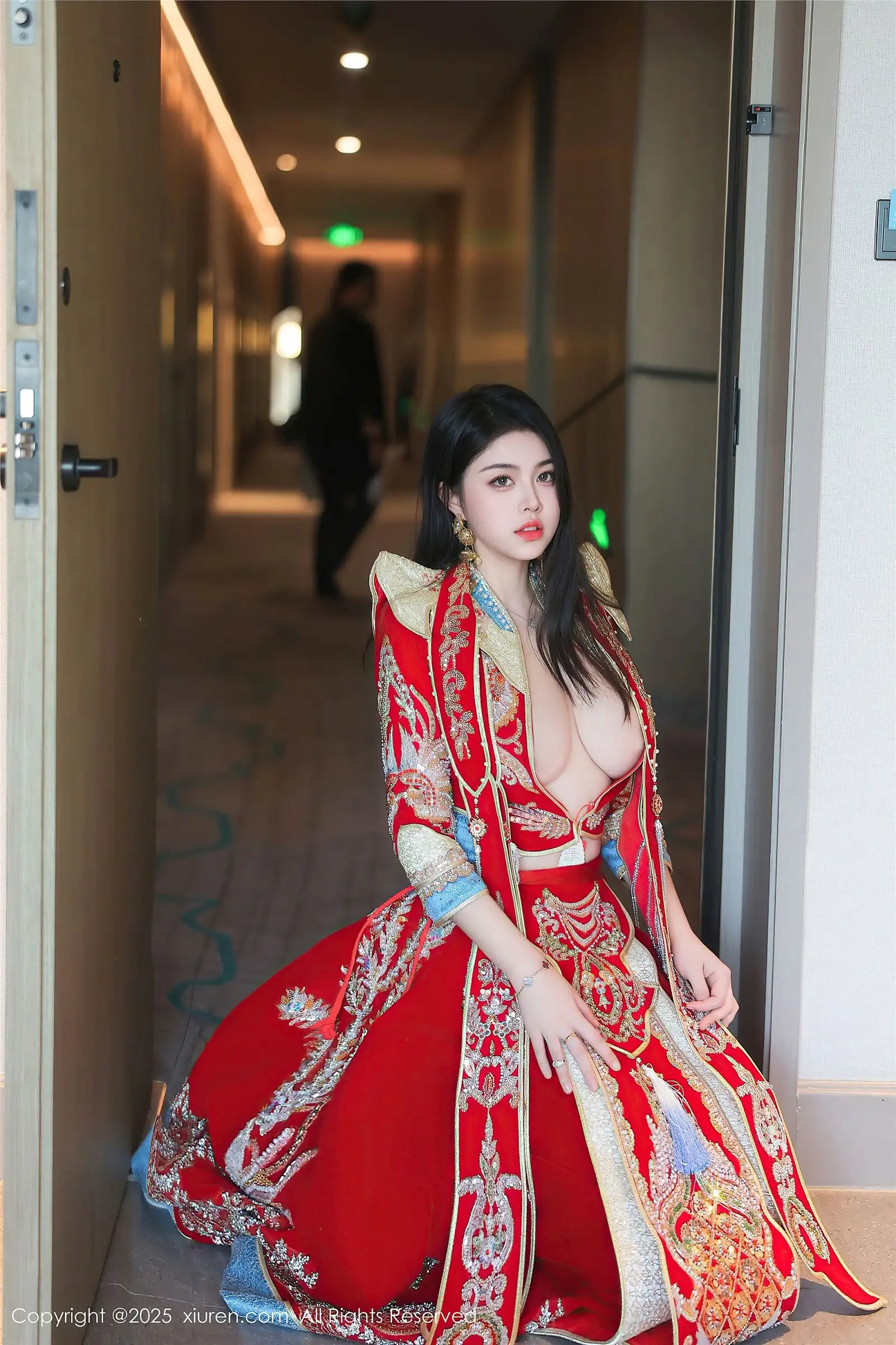 [XIUREN秀人网] 2025.02.11 NO.9869 林若凡F