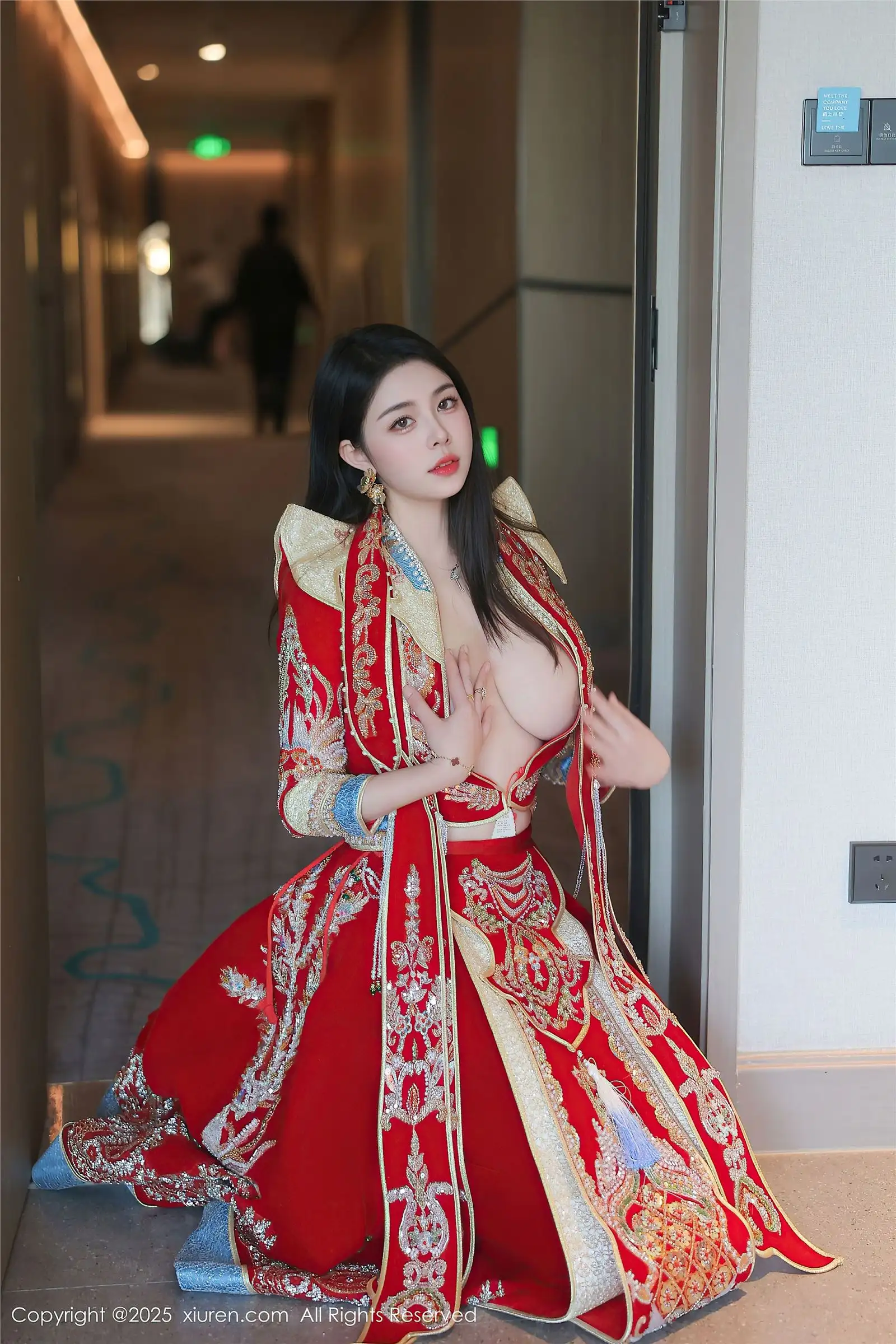 [XIUREN秀人网] 2025.02.11 NO.9869 林若凡F