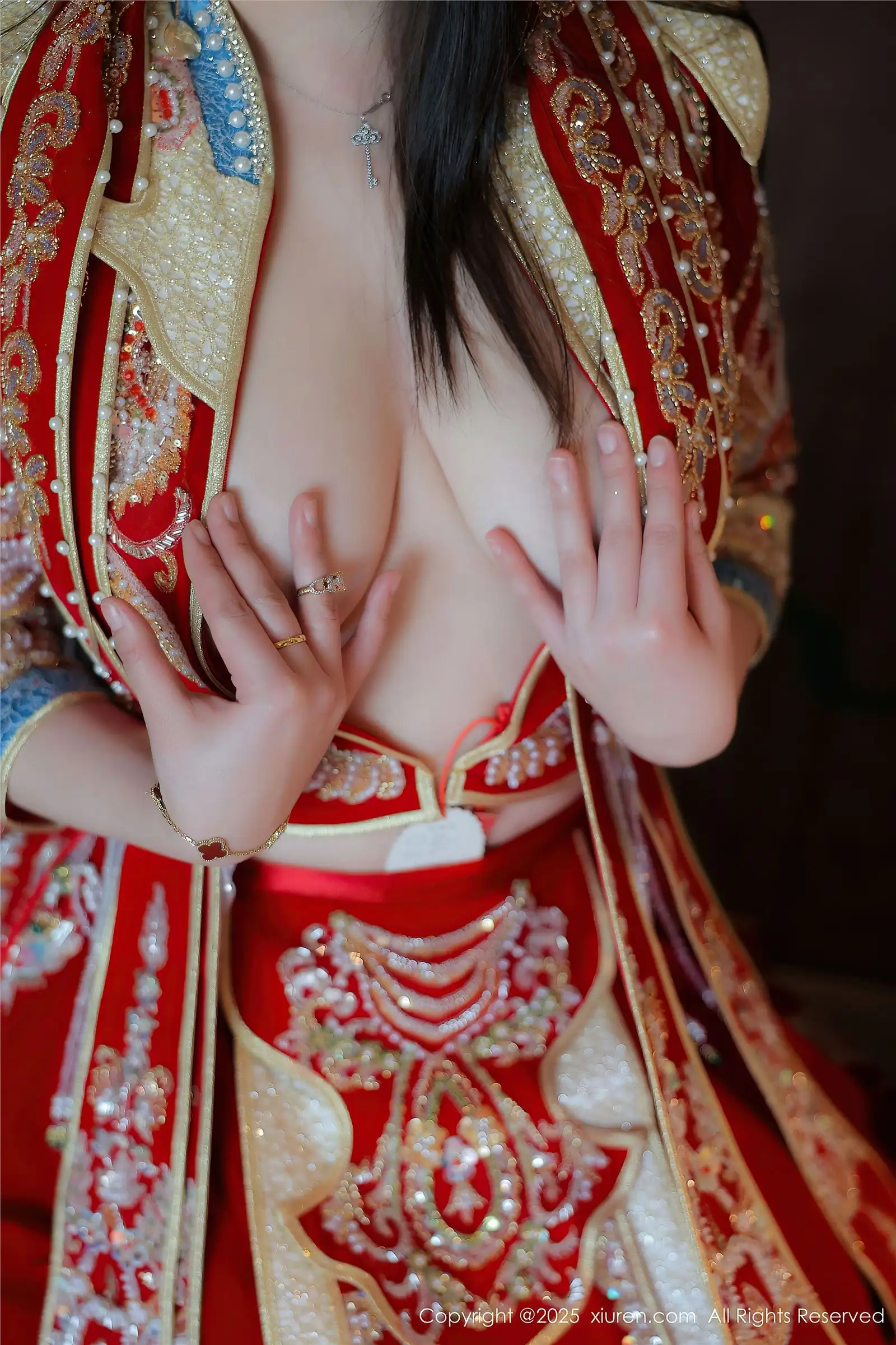 [XIUREN秀人网] 2025.02.11 NO.9869 林若凡F