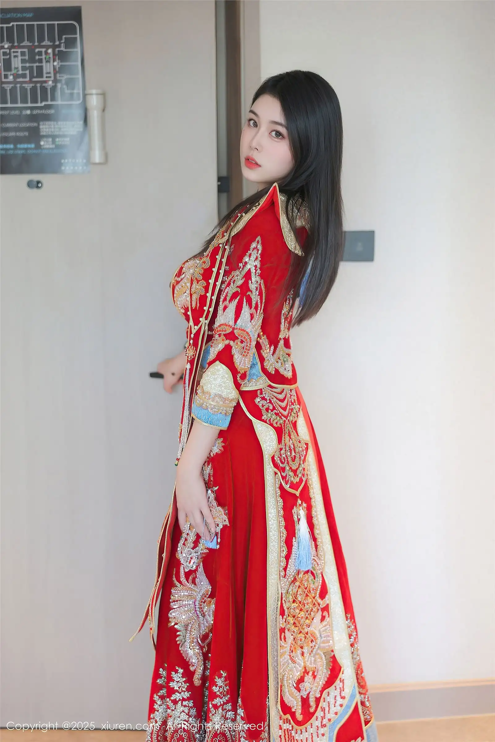 [XIUREN秀人网] 2025.02.11 NO.9869 林若凡F