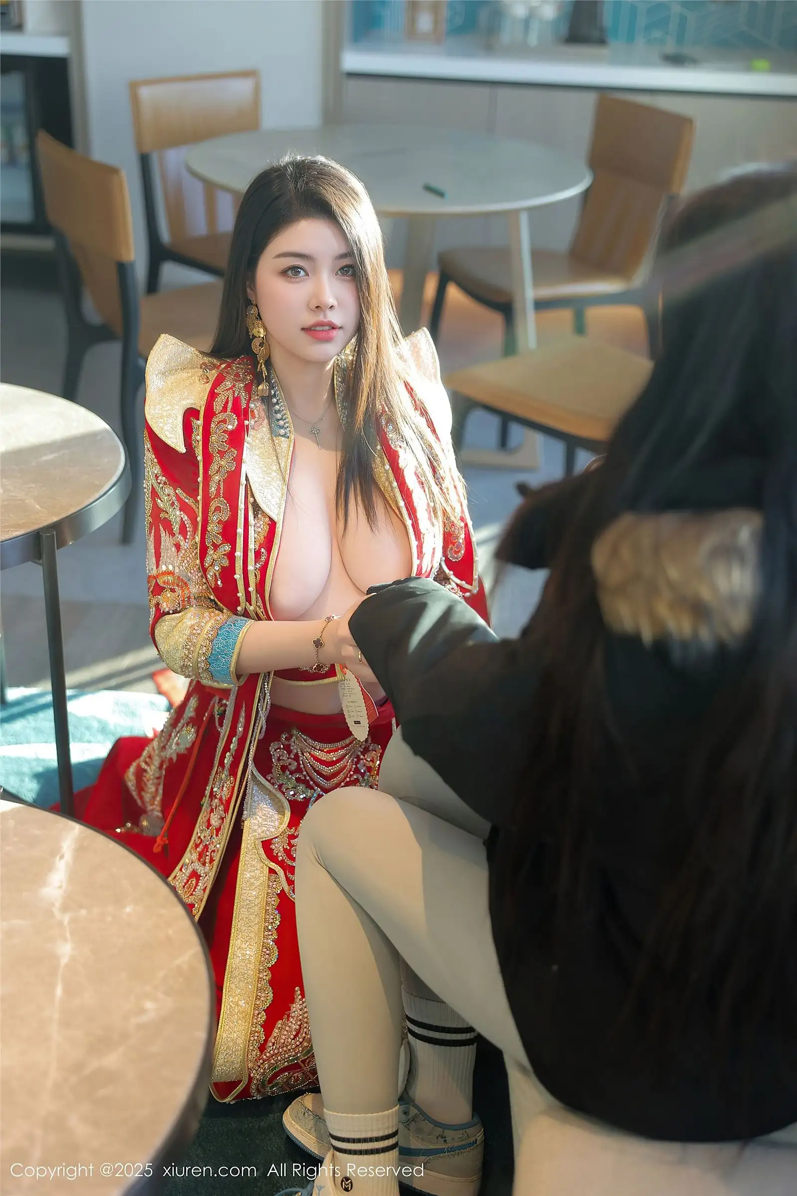 [XIUREN秀人网] 2025.02.11 NO.9869 林若凡F