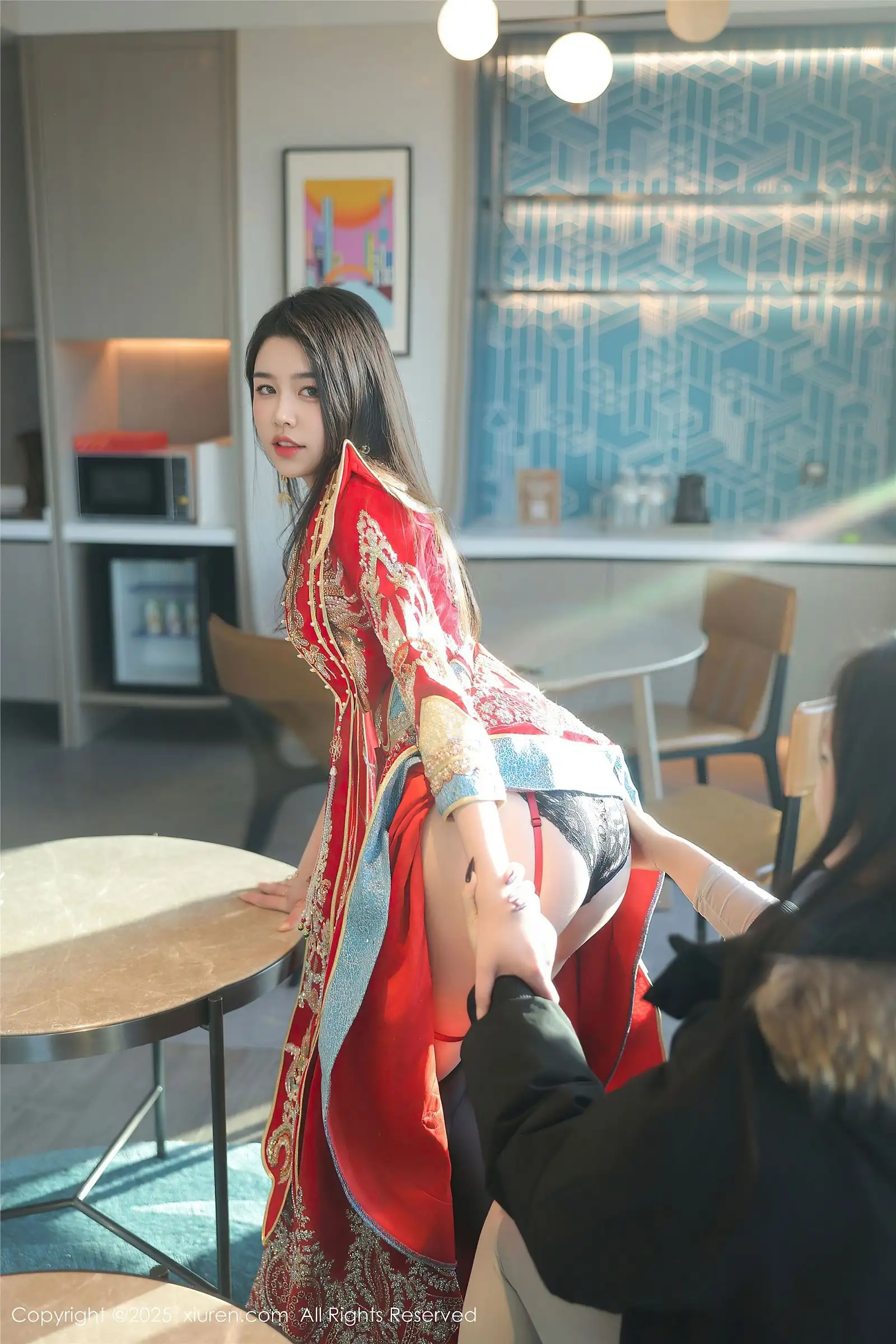 [XIUREN秀人网] 2025.02.11 NO.9869 林若凡F