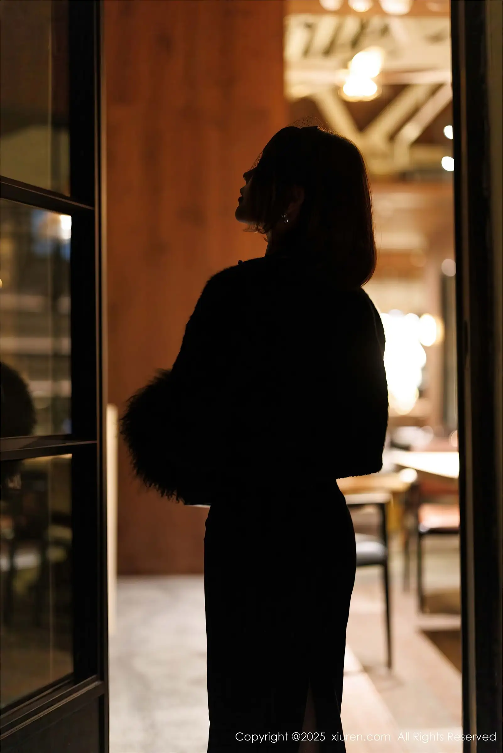 [XIUREN秀人网] 2025.02.13 NO.9880 徐莉芝Booty