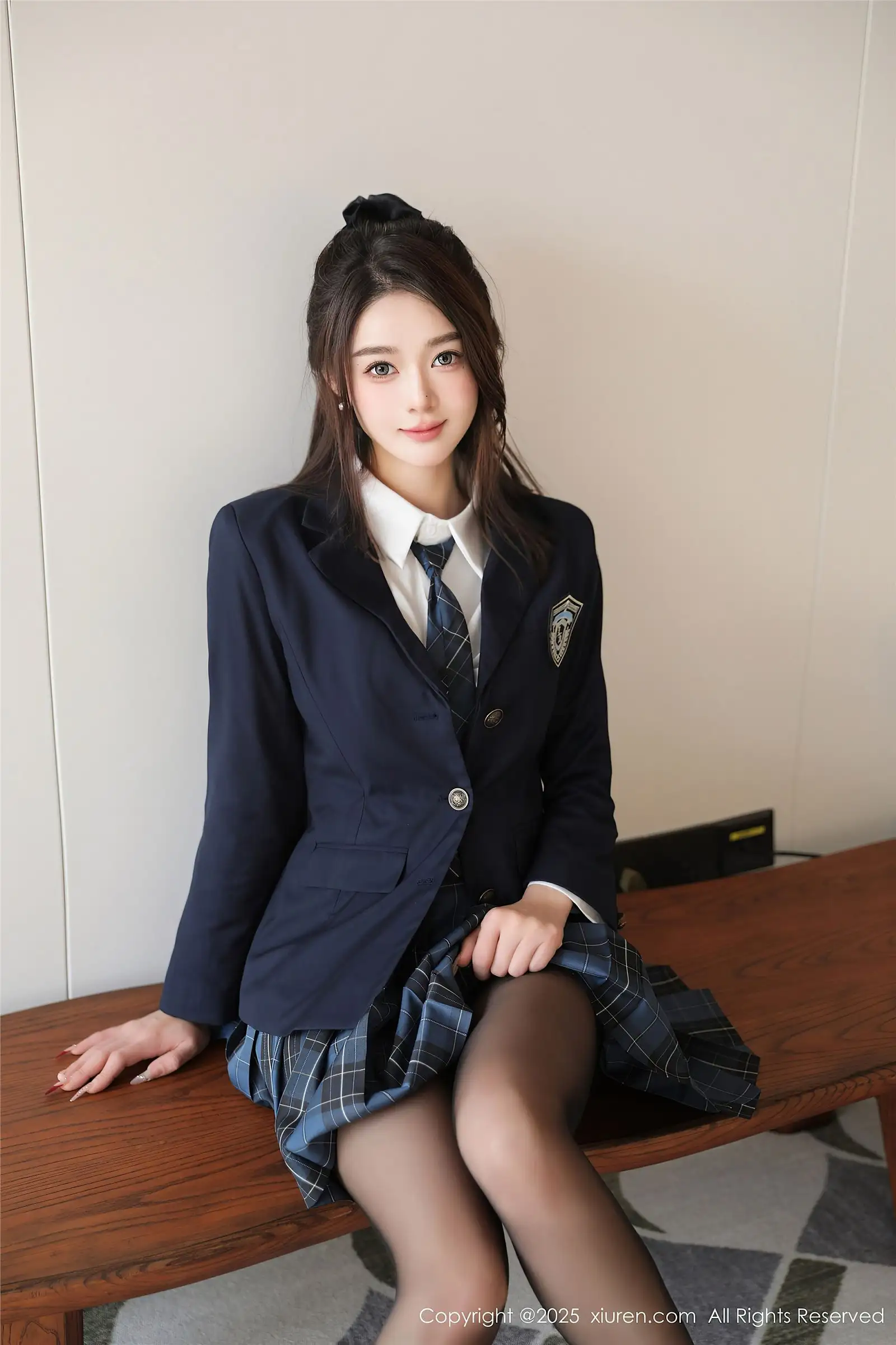 [XIUREN秀人网] 2025.02.14 NO.9888 Candy糖糖