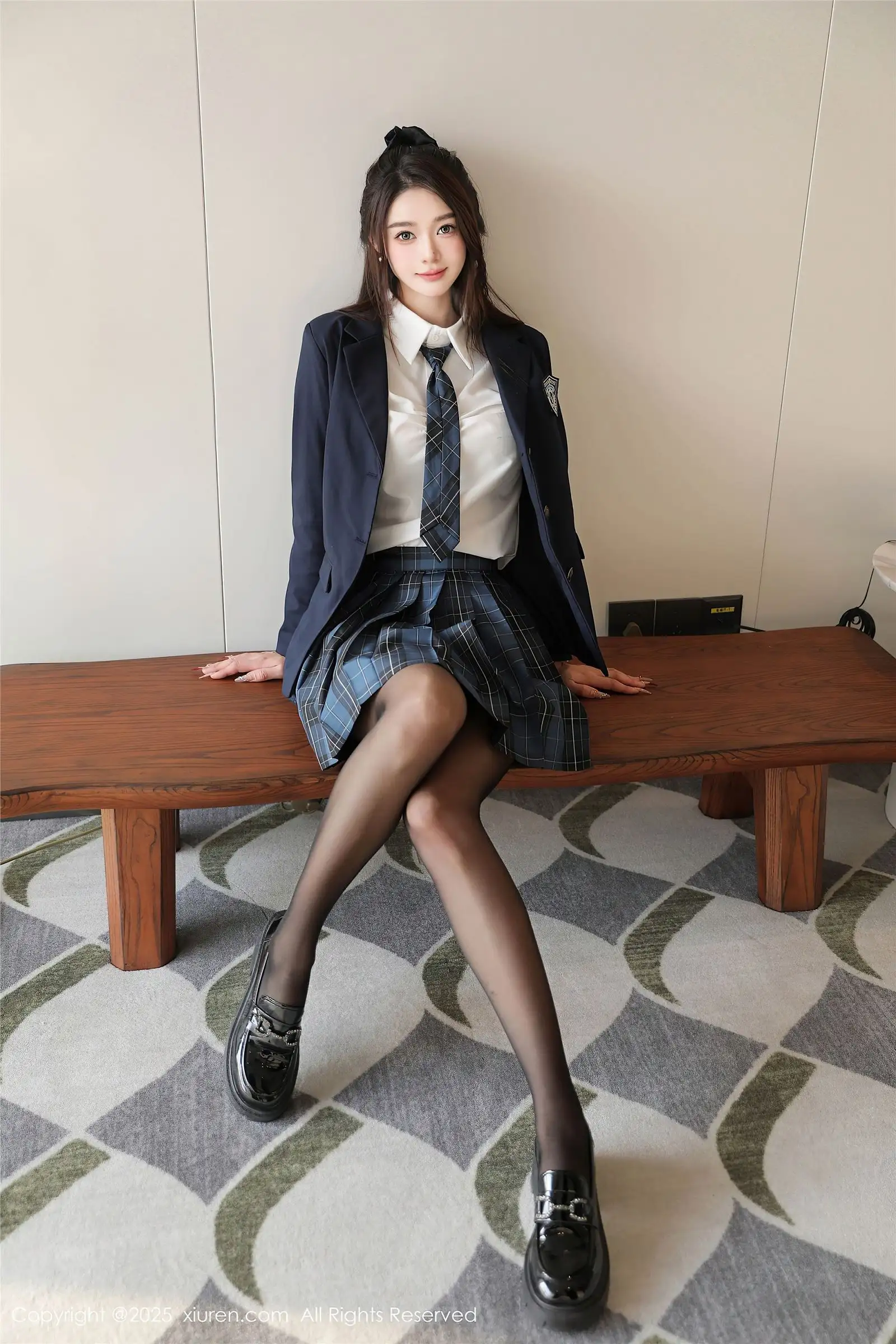 [XIUREN秀人网] 2025.02.14 NO.9888 Candy糖糖