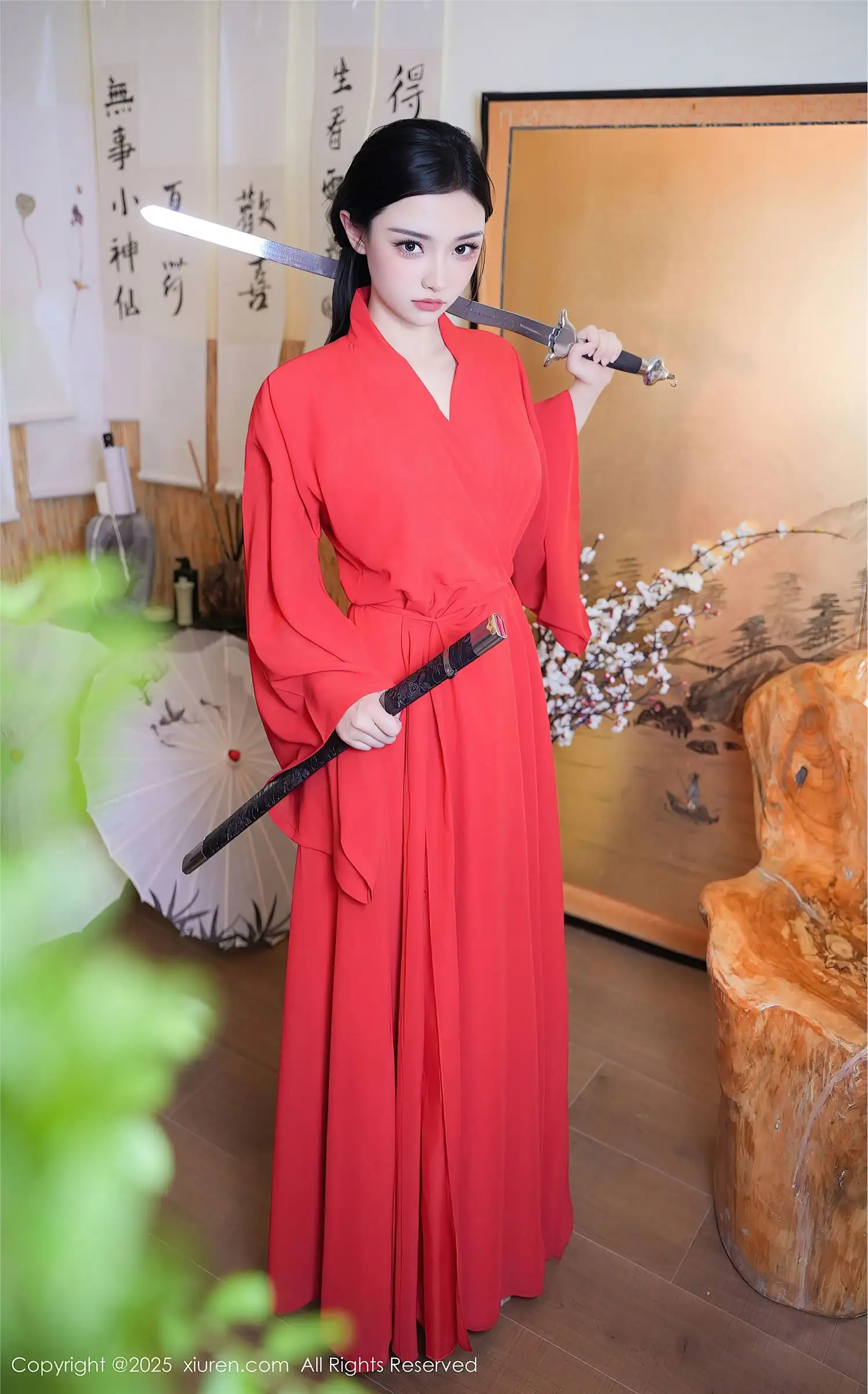 [XIUREN秀人网] 2025.02.17 NO.9890 妙可可Cheese