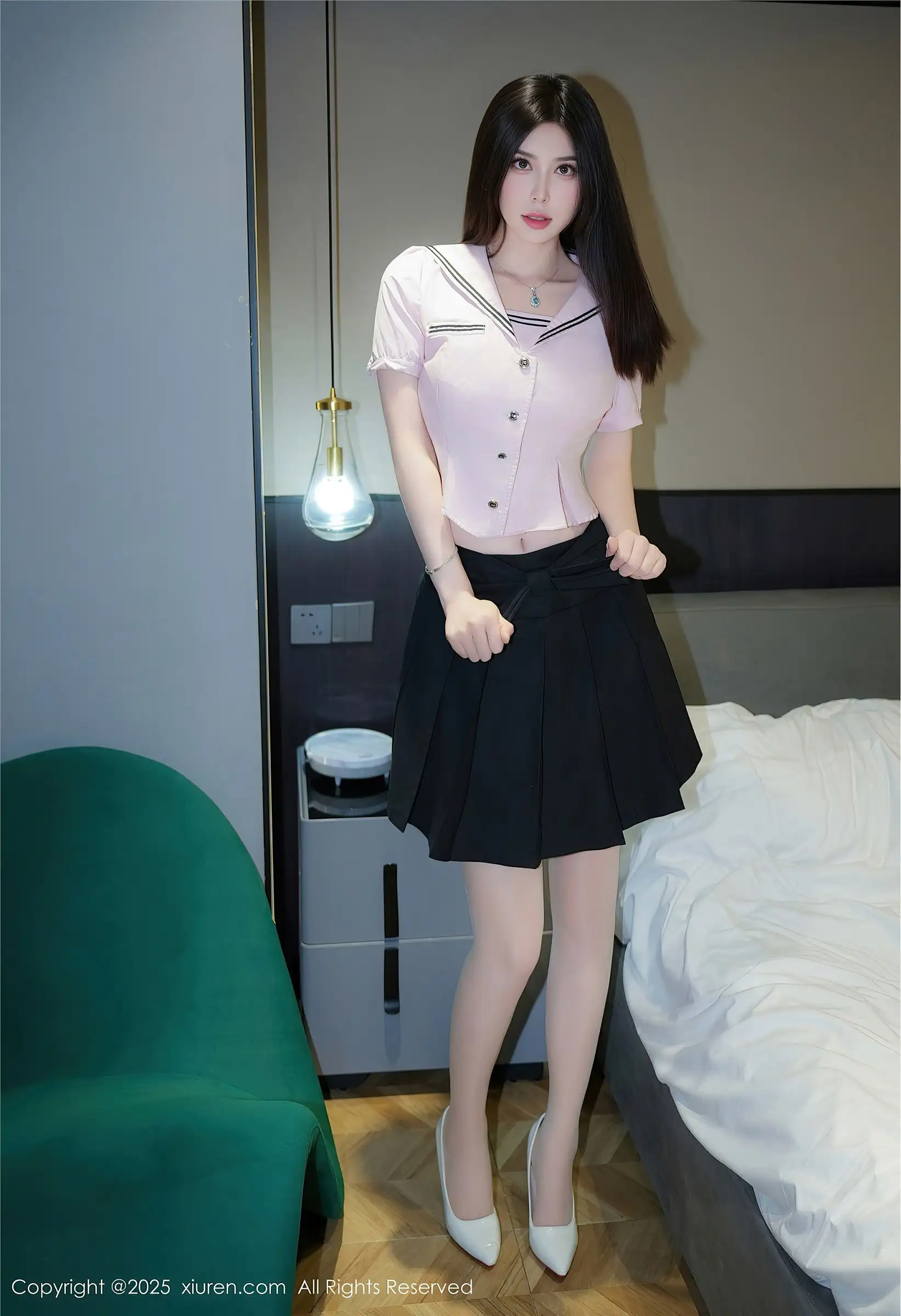 [XIUREN秀人网] 2025.02.17 NO.9892 曼柔