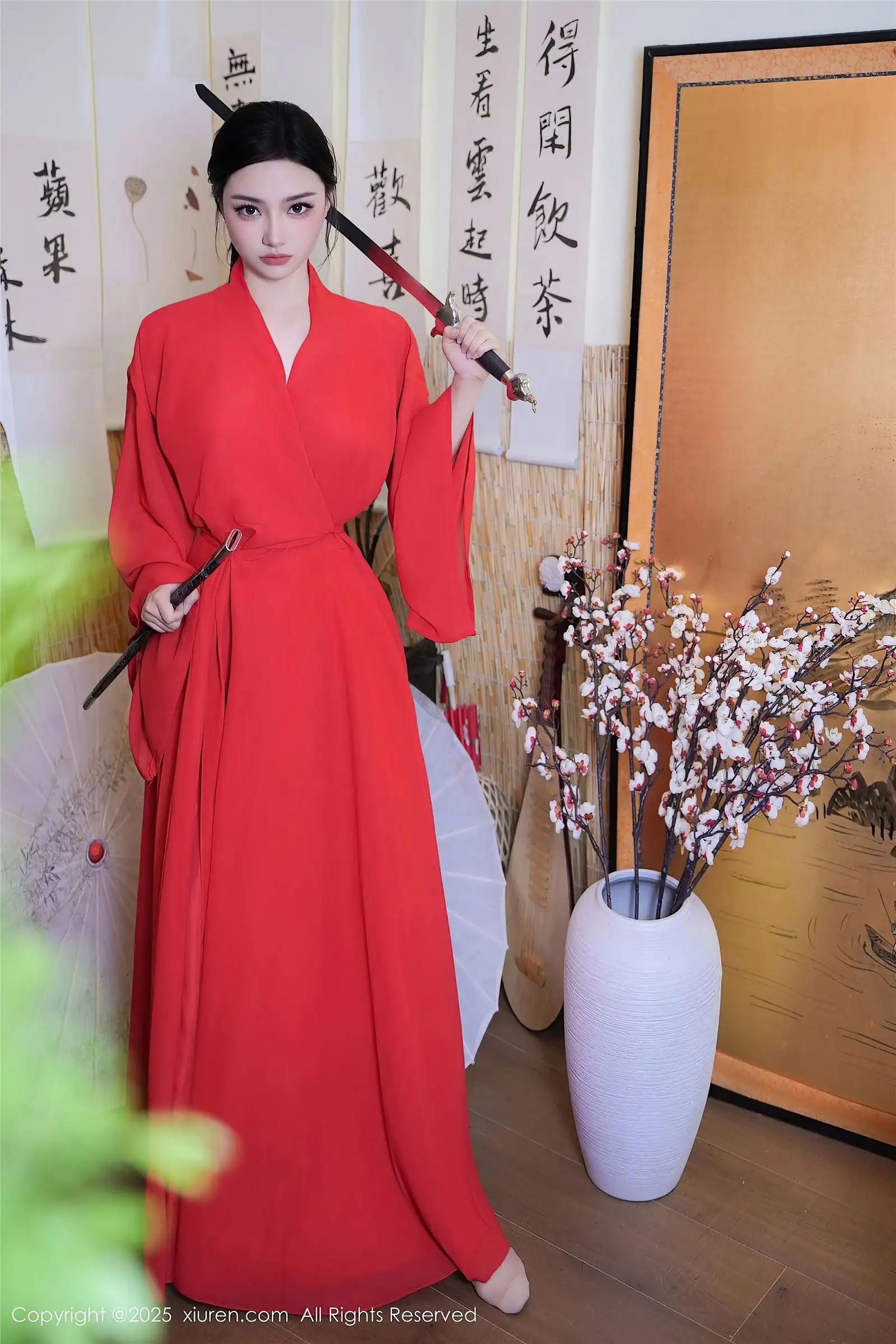 [XIUREN秀人网] 2025.02.17 NO.9890 妙可可Cheese