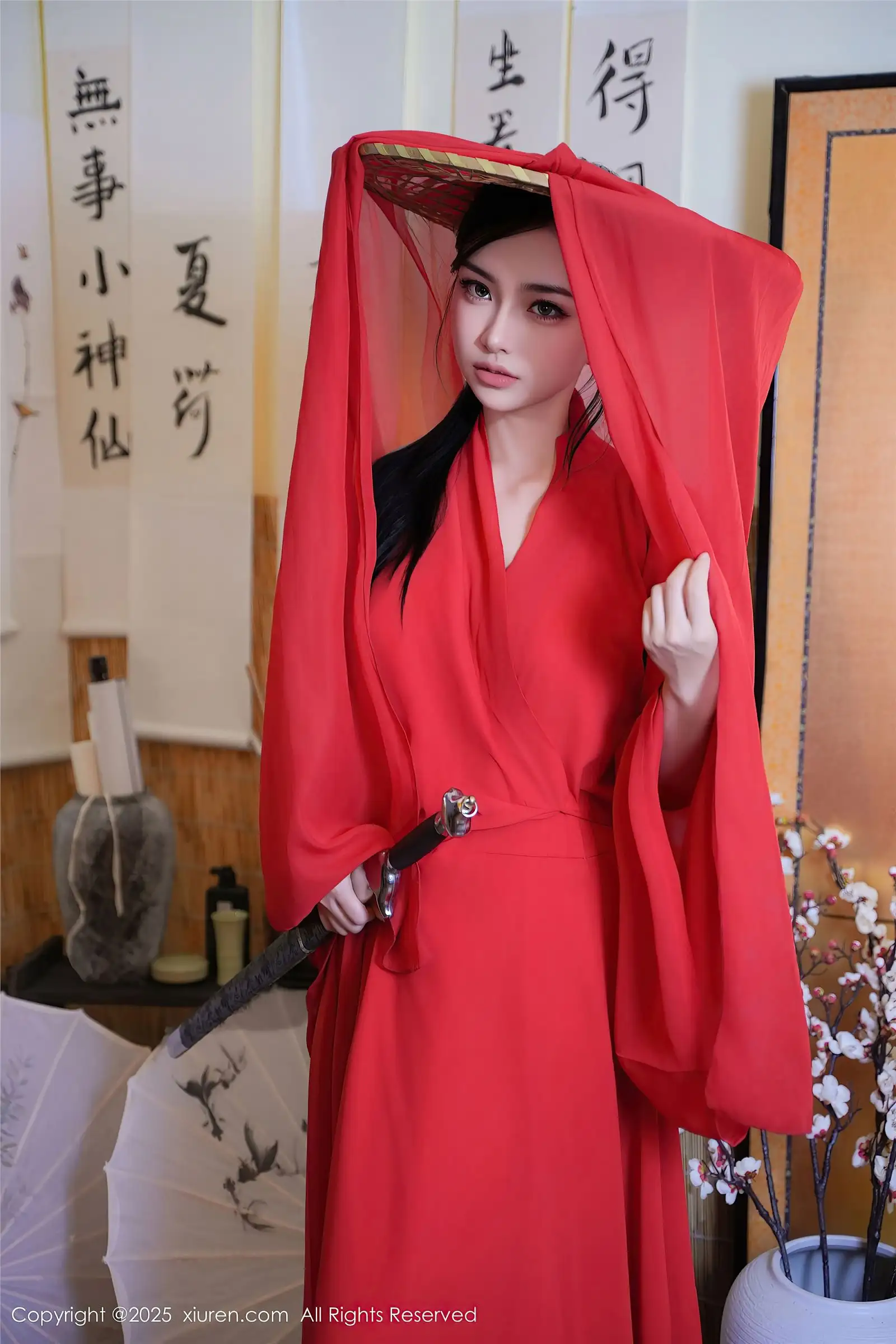 [XIUREN秀人网] 2025.02.17 NO.9890 妙可可Cheese