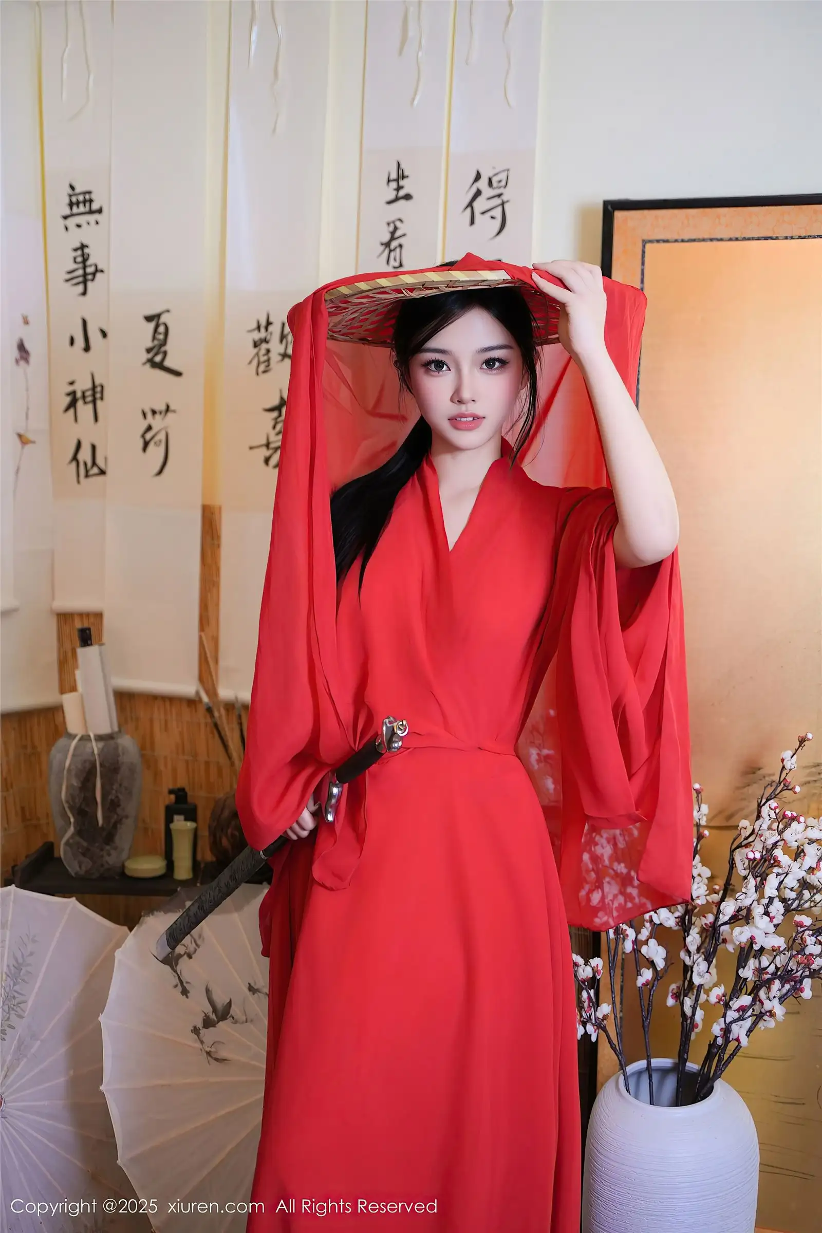 [XIUREN秀人网] 2025.02.17 NO.9890 妙可可Cheese