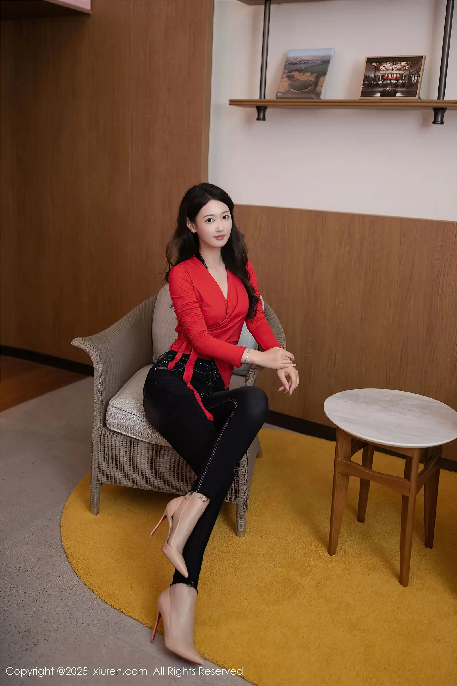 [XIUREN秀人网] 2025.02.17 NO.9894 唐安琪