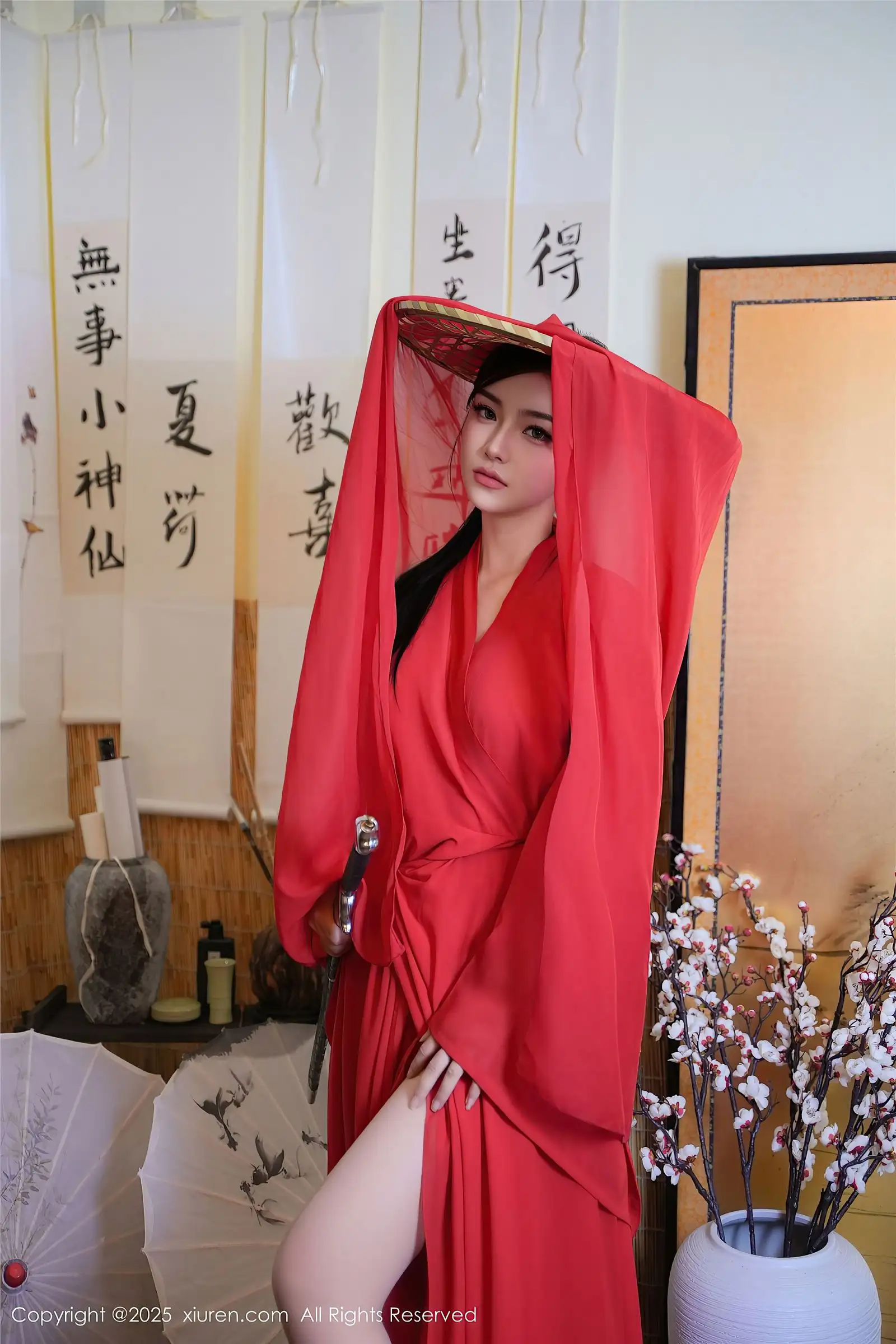 [XIUREN秀人网] 2025.02.17 NO.9890 妙可可Cheese