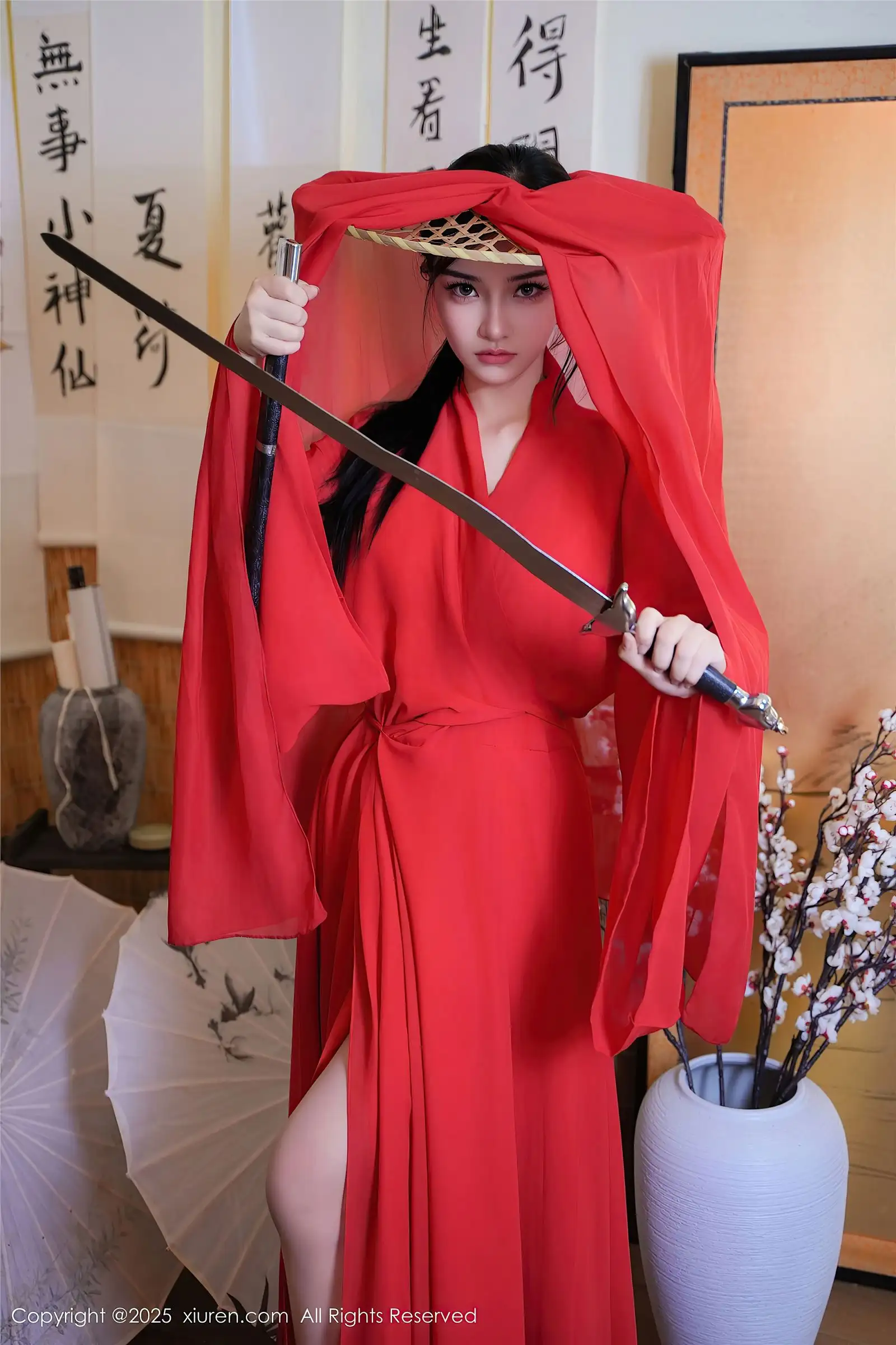 [XIUREN秀人网] 2025.02.17 NO.9890 妙可可Cheese