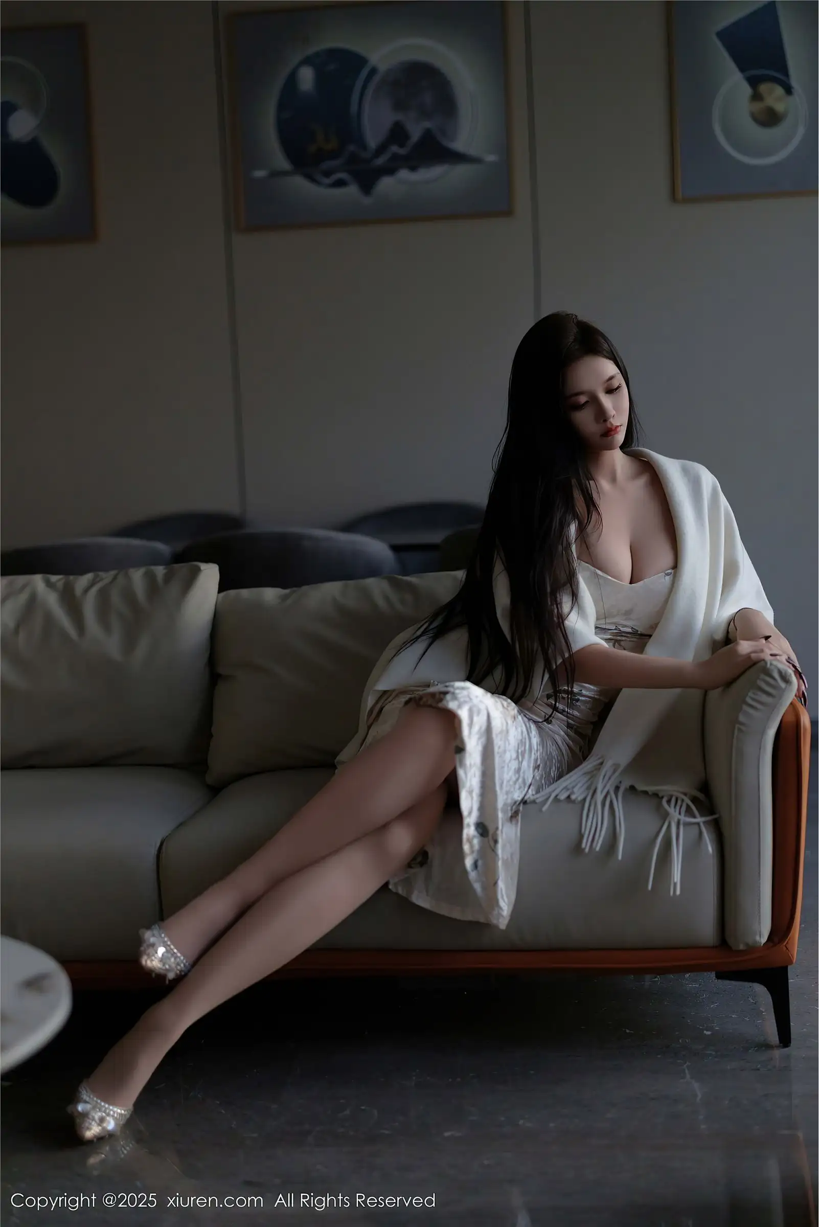 [XIUREN秀人网] 2025.02.18 NO.9899 娜比