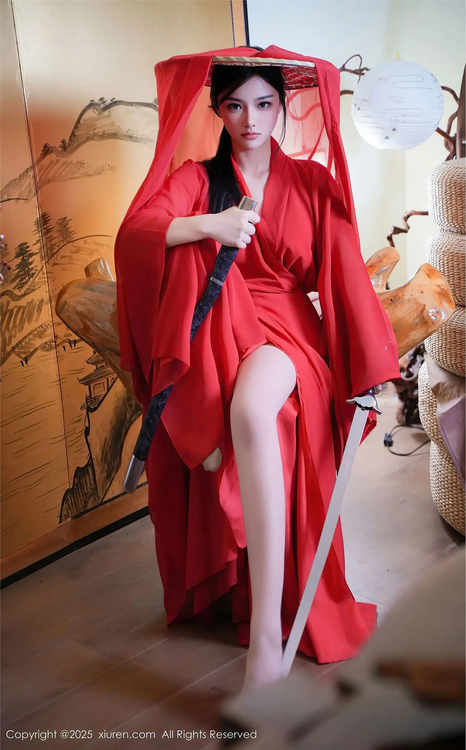 [XIUREN秀人网] 2025.02.17 NO.9890 妙可可Cheese