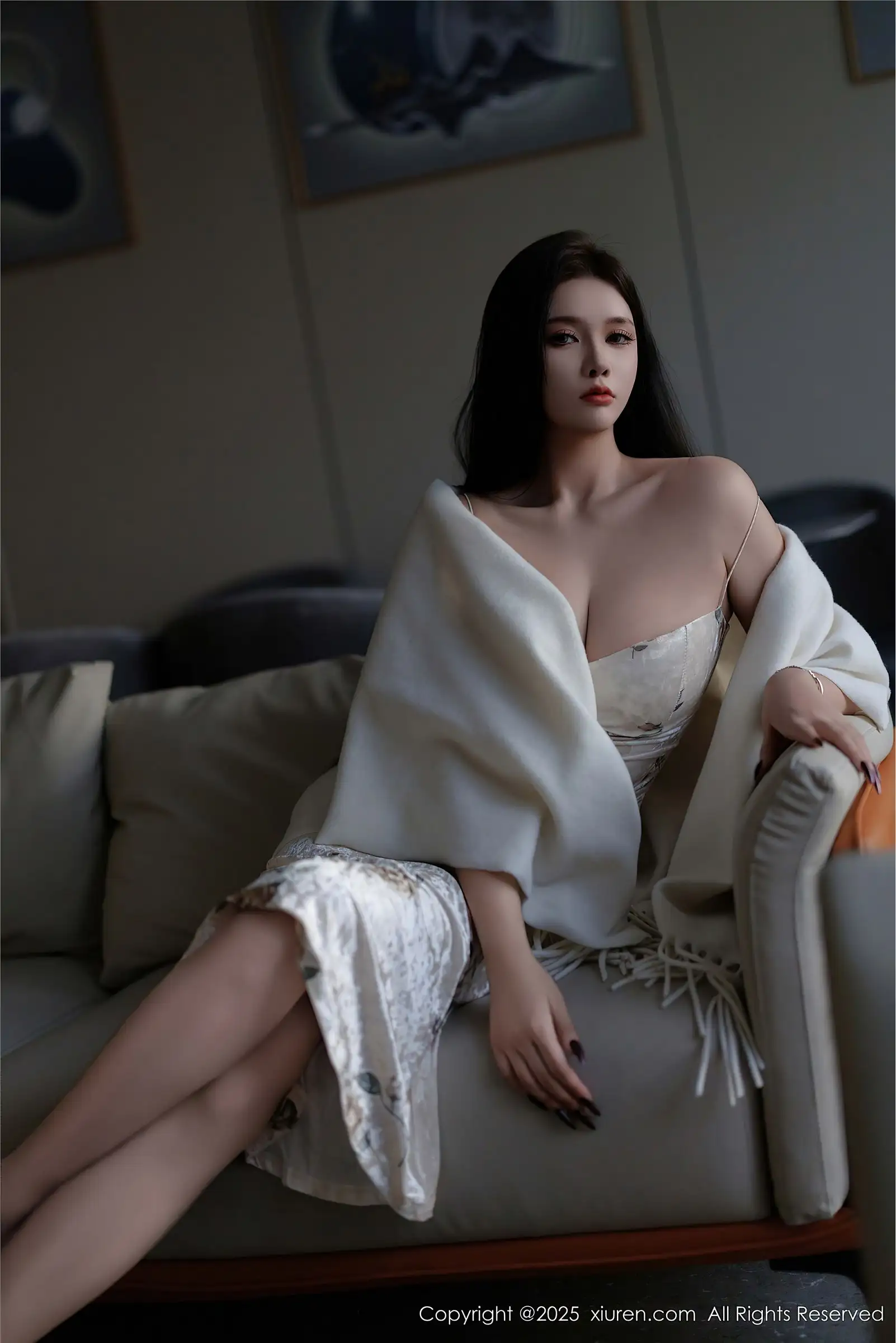 [XIUREN秀人网] 2025.02.18 NO.9899 娜比