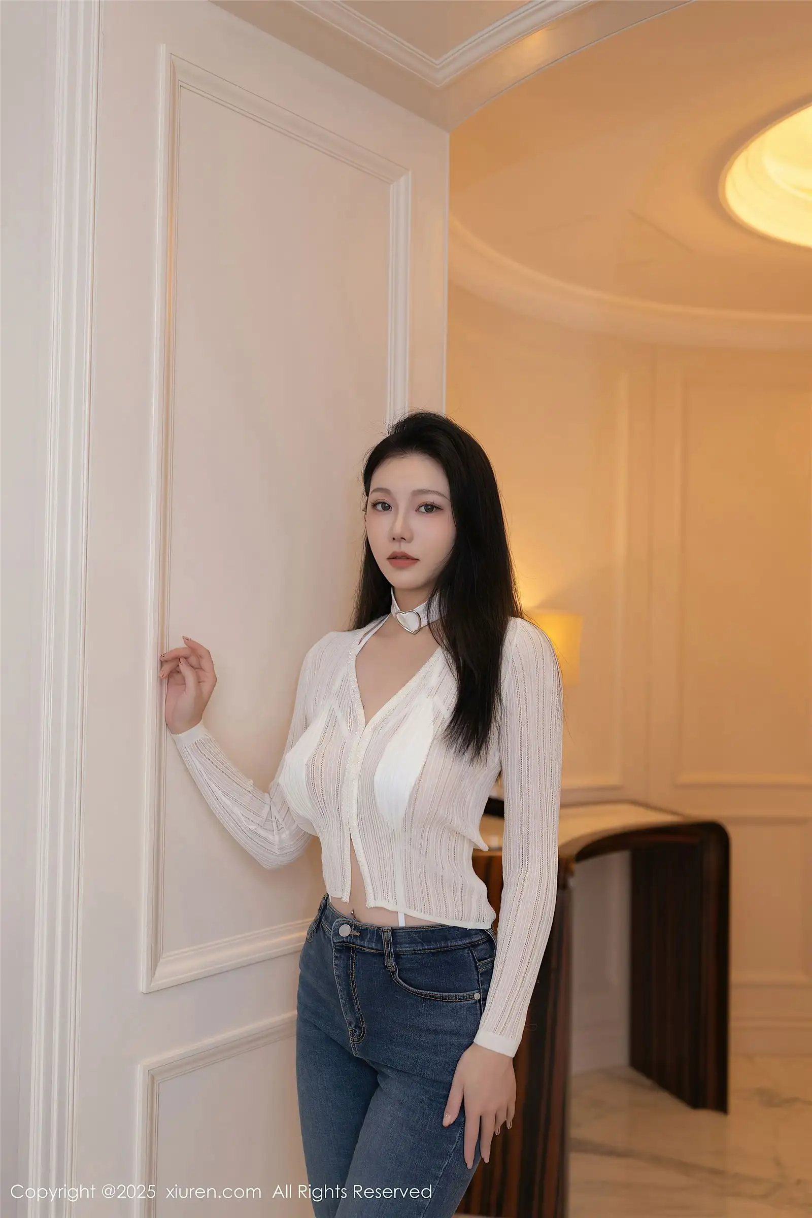 [XIUREN秀人网] 2025.02.18 NO.9900 安然anran