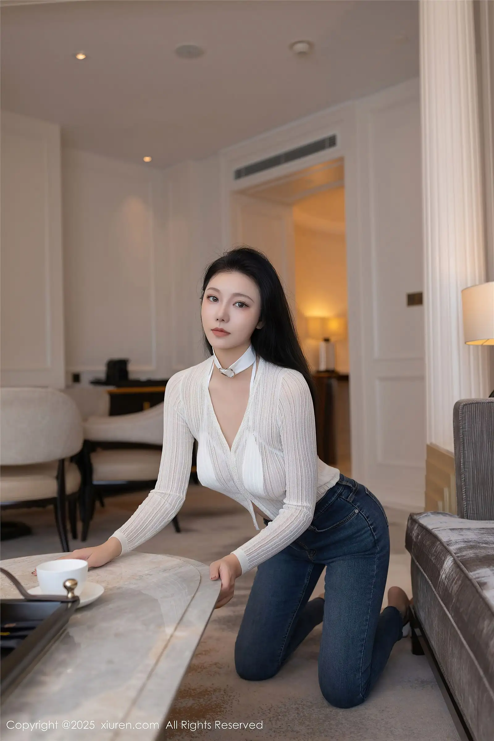 [XIUREN秀人网] 2025.02.18 NO.9900 安然anran