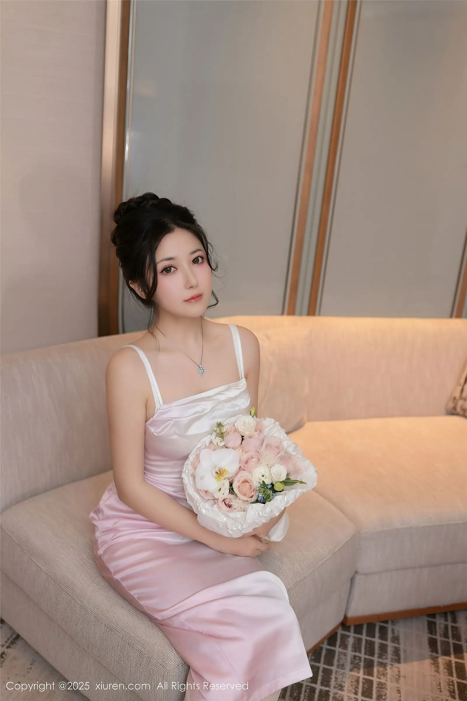 [XIUREN秀人网] 2025.02.19 NO.9907 鱼子酱Fish