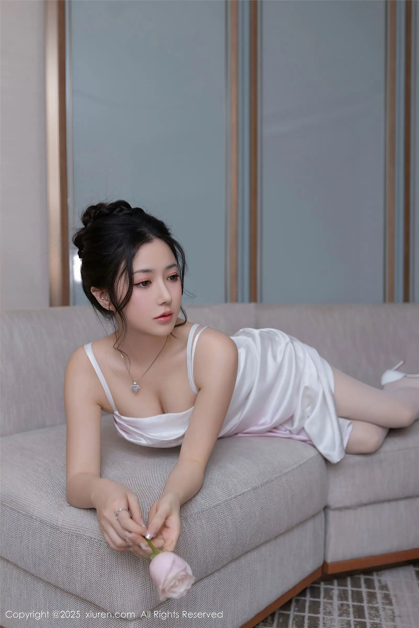 [XIUREN秀人网] 2025.02.19 NO.9907 鱼子酱Fish