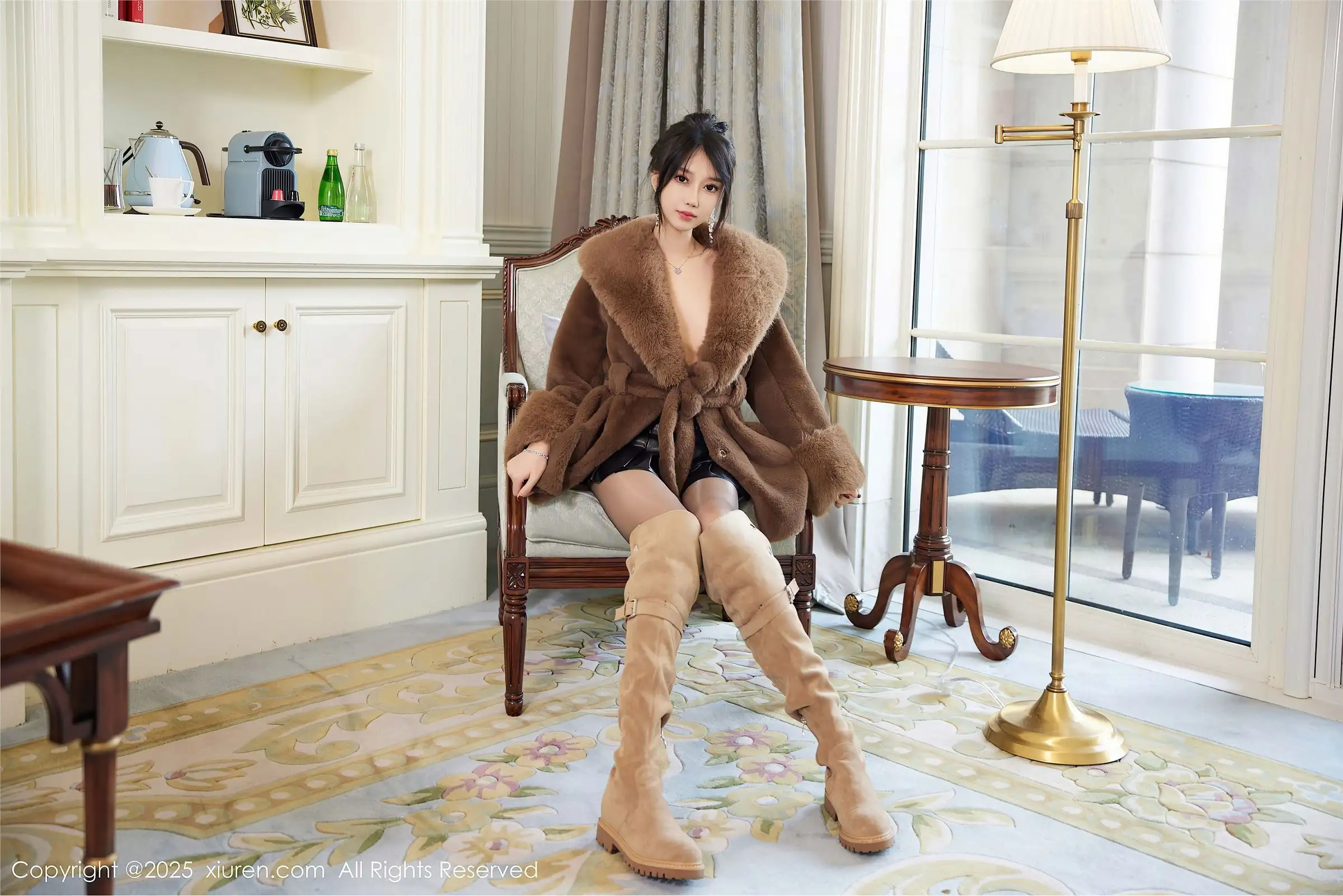 [XIUREN秀人网] 2025.02.21 NO.9919 玥儿玥er