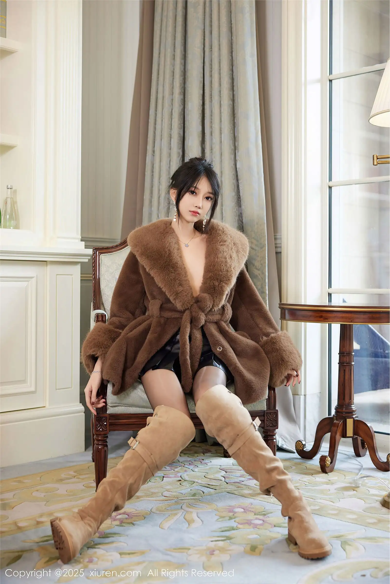 [XIUREN秀人网] 2025.02.21 NO.9919 玥儿玥er