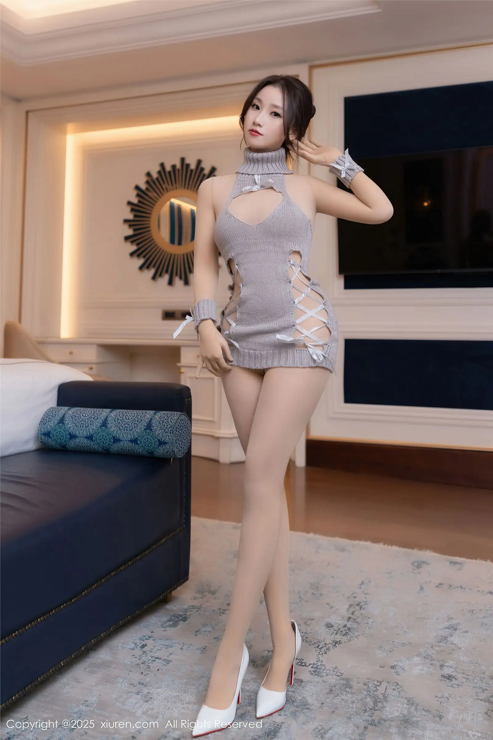 [XIUREN秀人网] 2025.02.20 NO.9912 杏子Yada