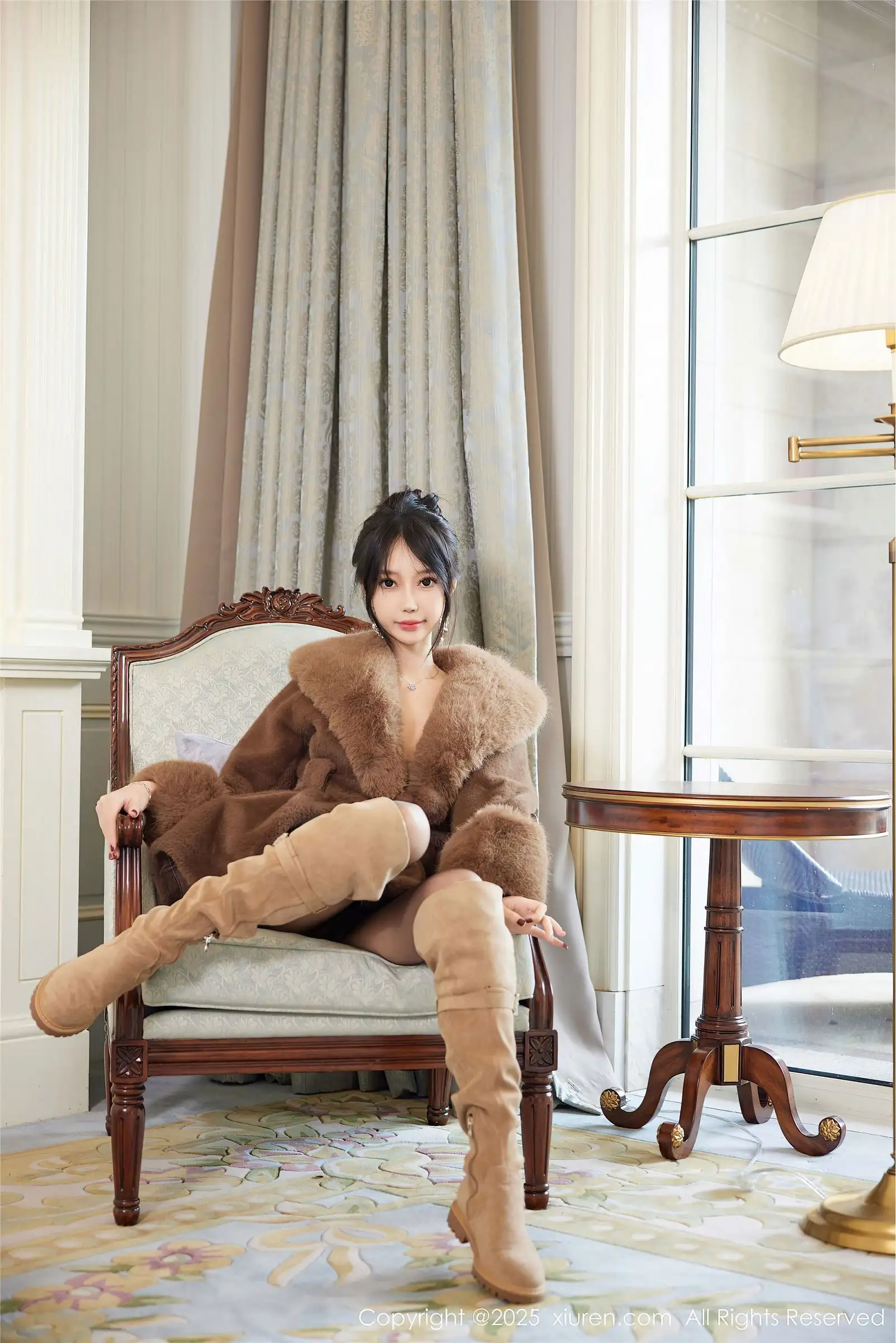 [XIUREN秀人网] 2025.02.21 NO.9919 玥儿玥er