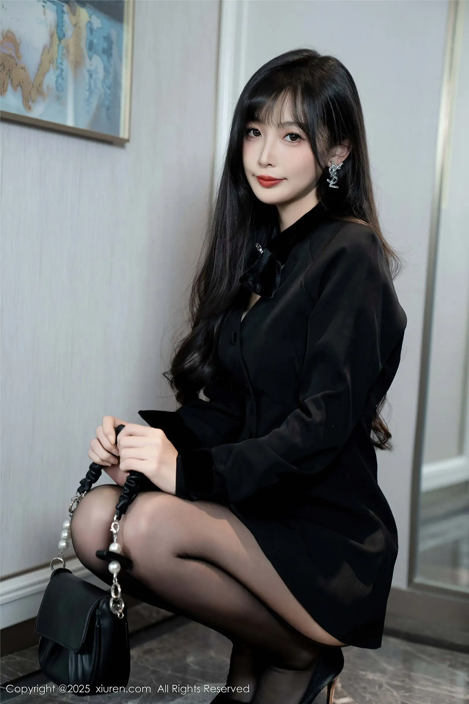 [XIUREN秀人网] 2025.02.21 NO.9918 樱桃小阑子