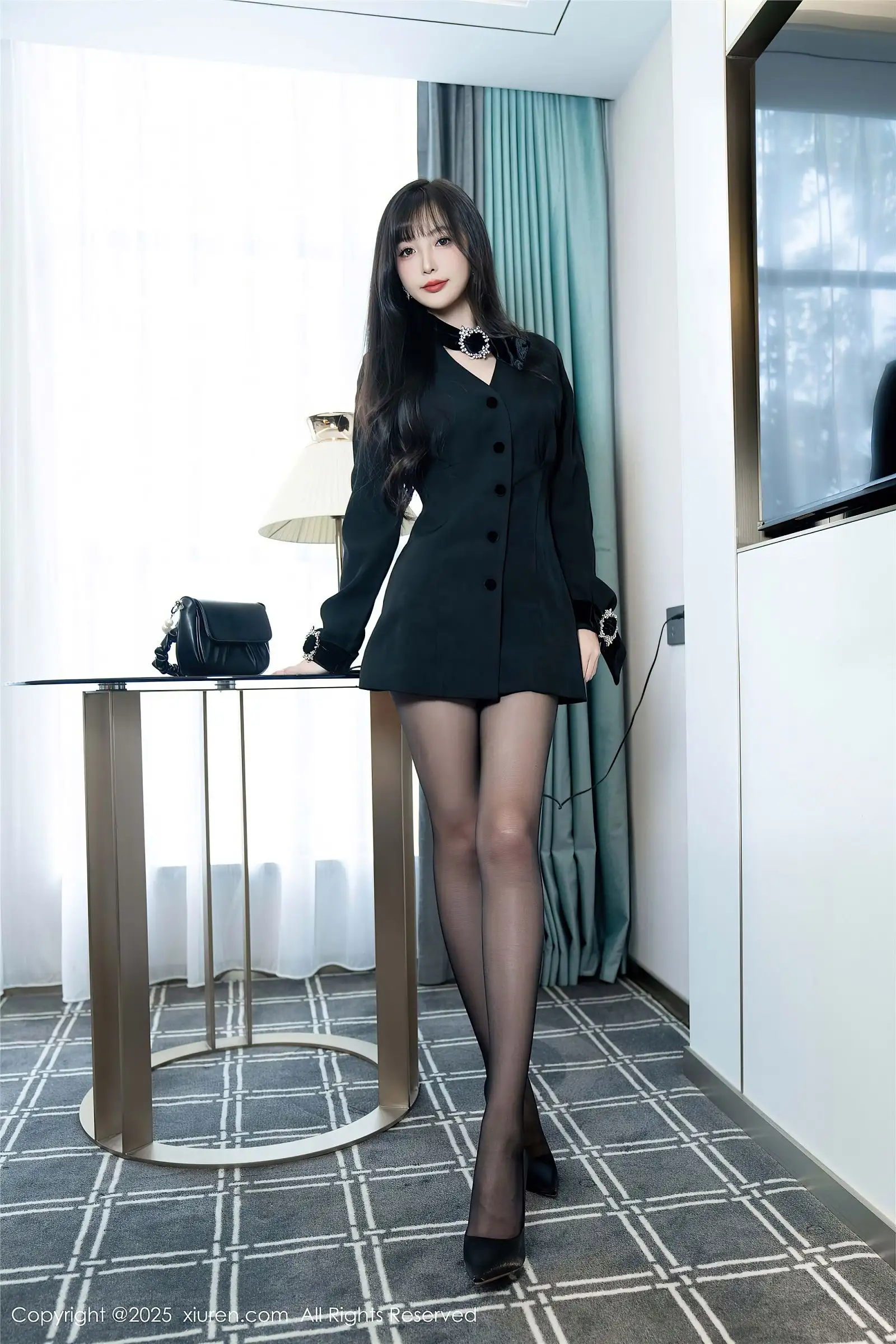 [XIUREN秀人网] 2025.02.21 NO.9918 樱桃小阑子